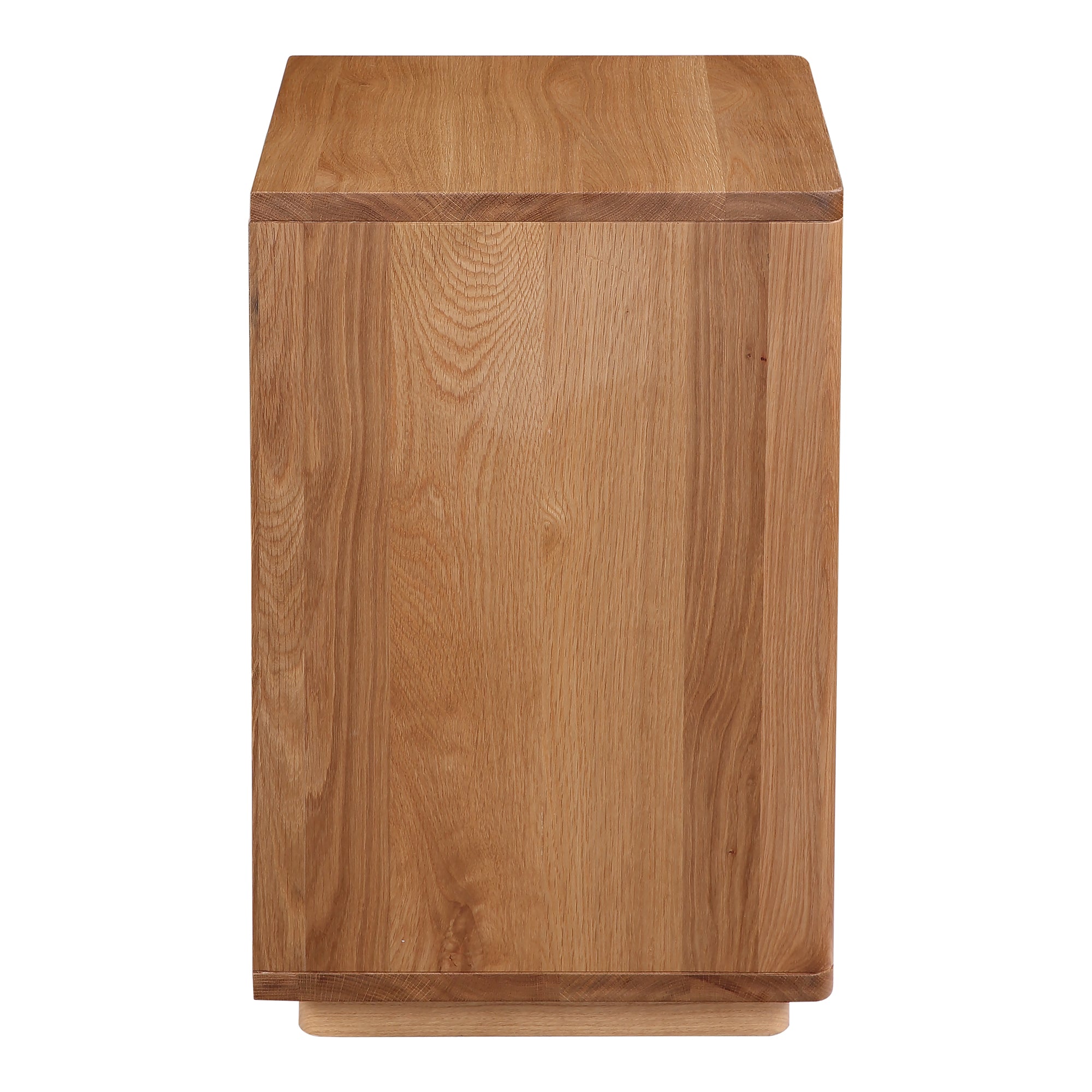 Moes Osamu Nightstand Natural Oak BC-1104-24