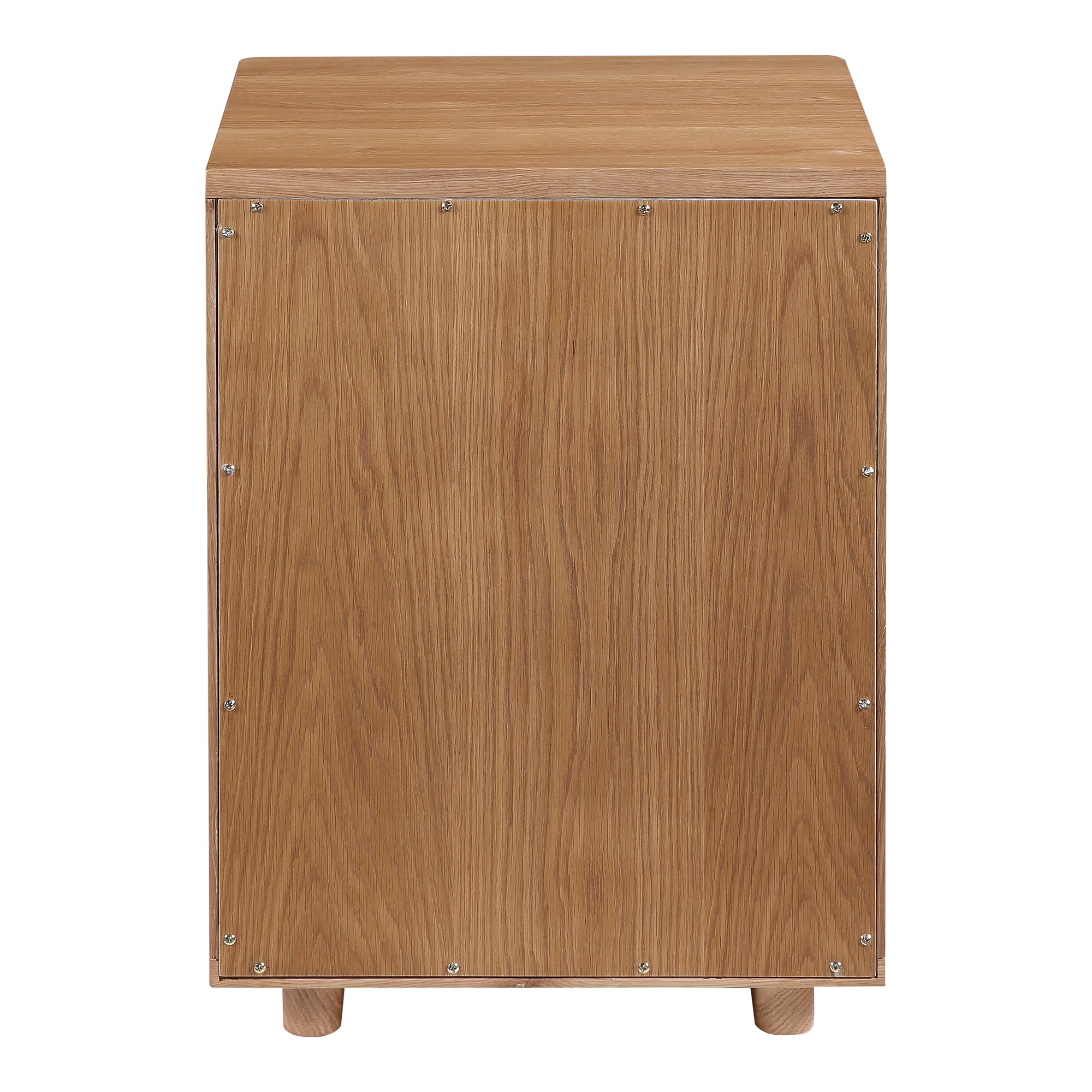 Moes Osamu Nightstand Natural Oak BC-1104-24