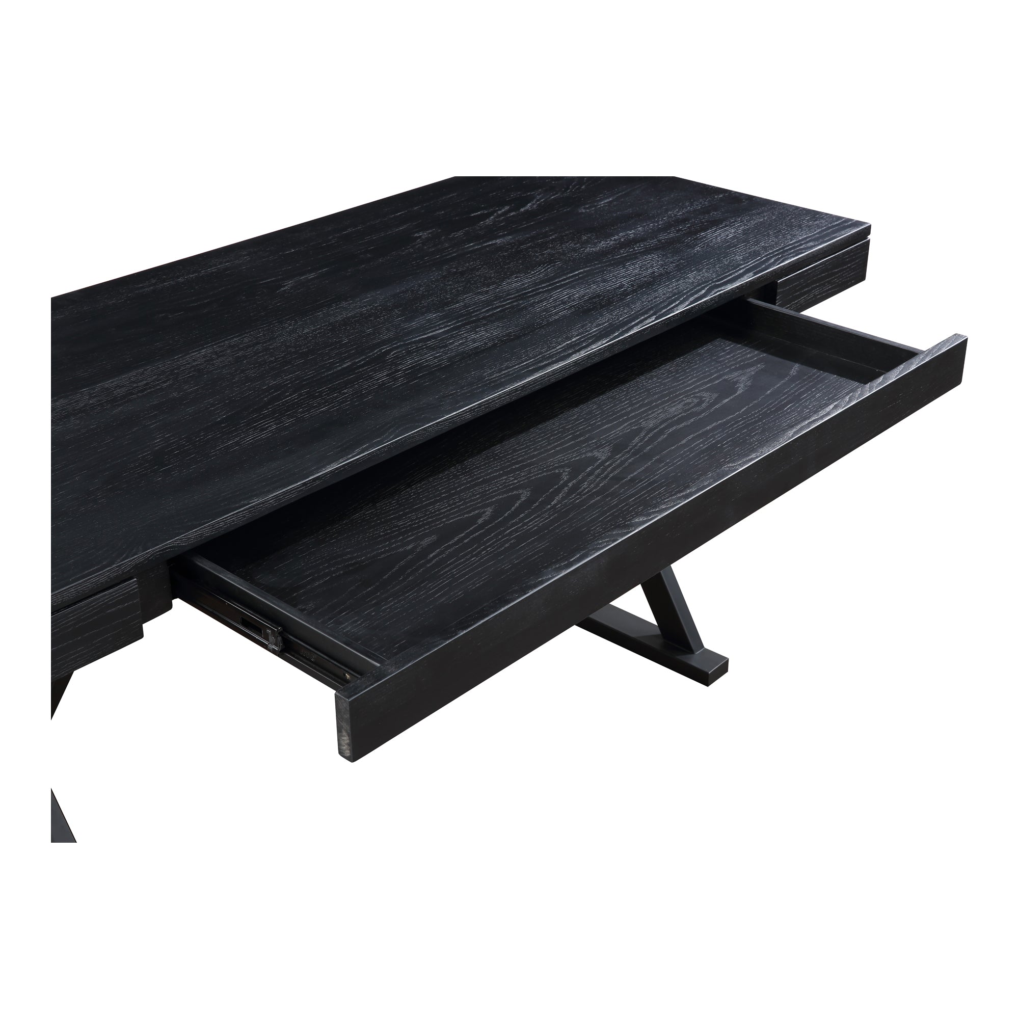 Moes Profecto Desk Black BC-1107-02-0
