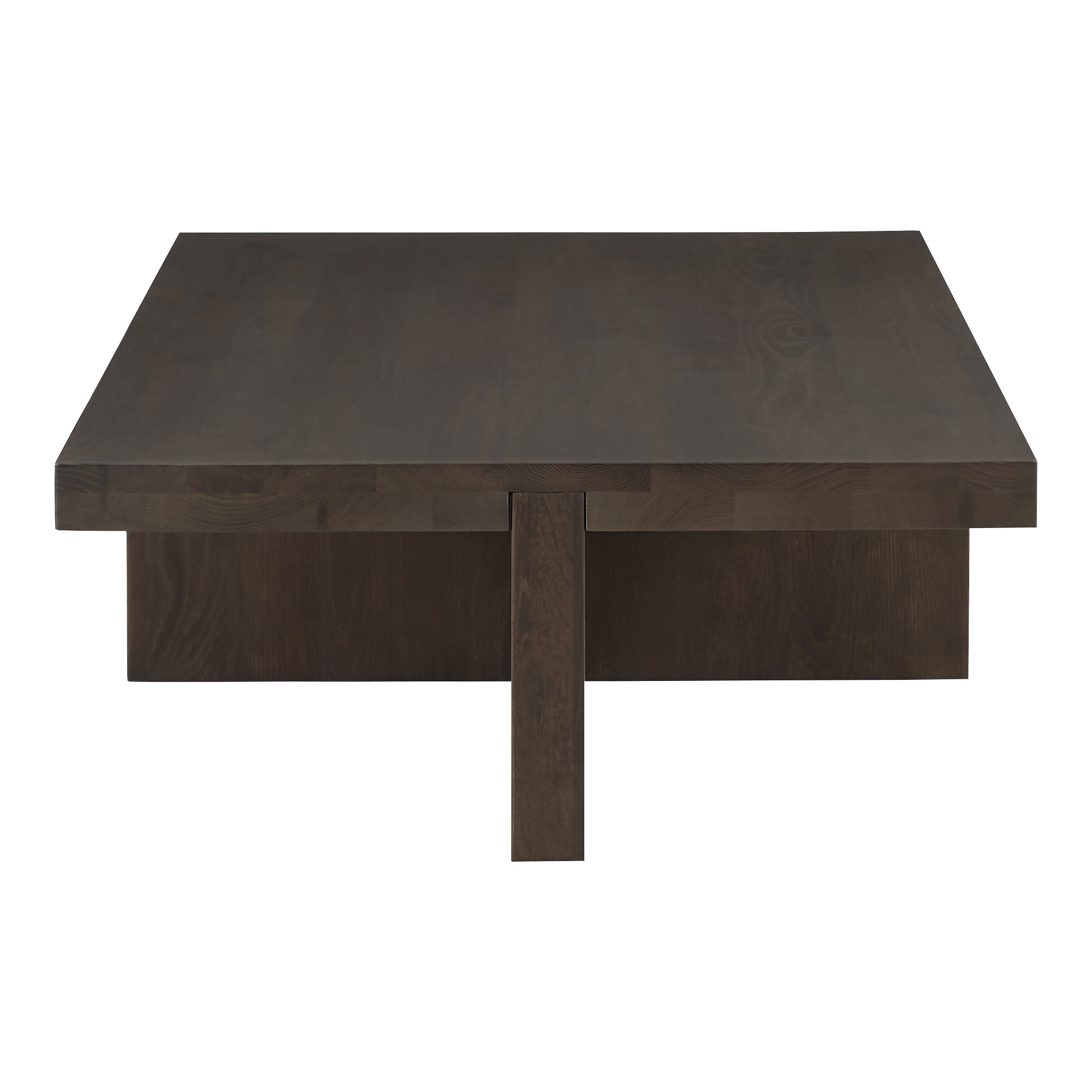 Moes Folke Rectangular Coffee Table Dark Brown BC-1116-21