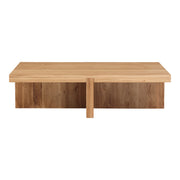 Moes Folke Rectangular Coffee Table Natural BC-1116-24