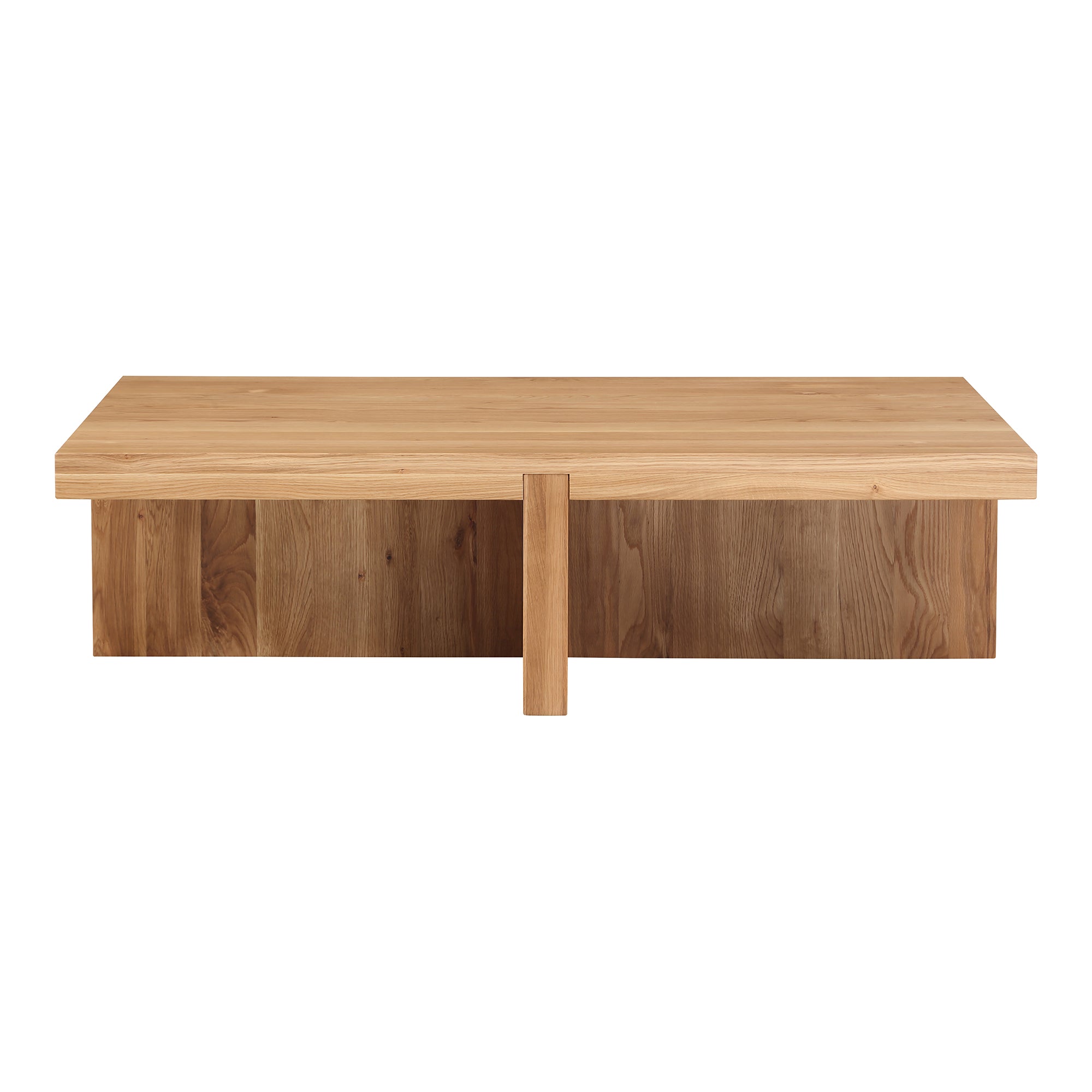Moes Folke Rectangular Coffee Table Natural BC-1116-24
