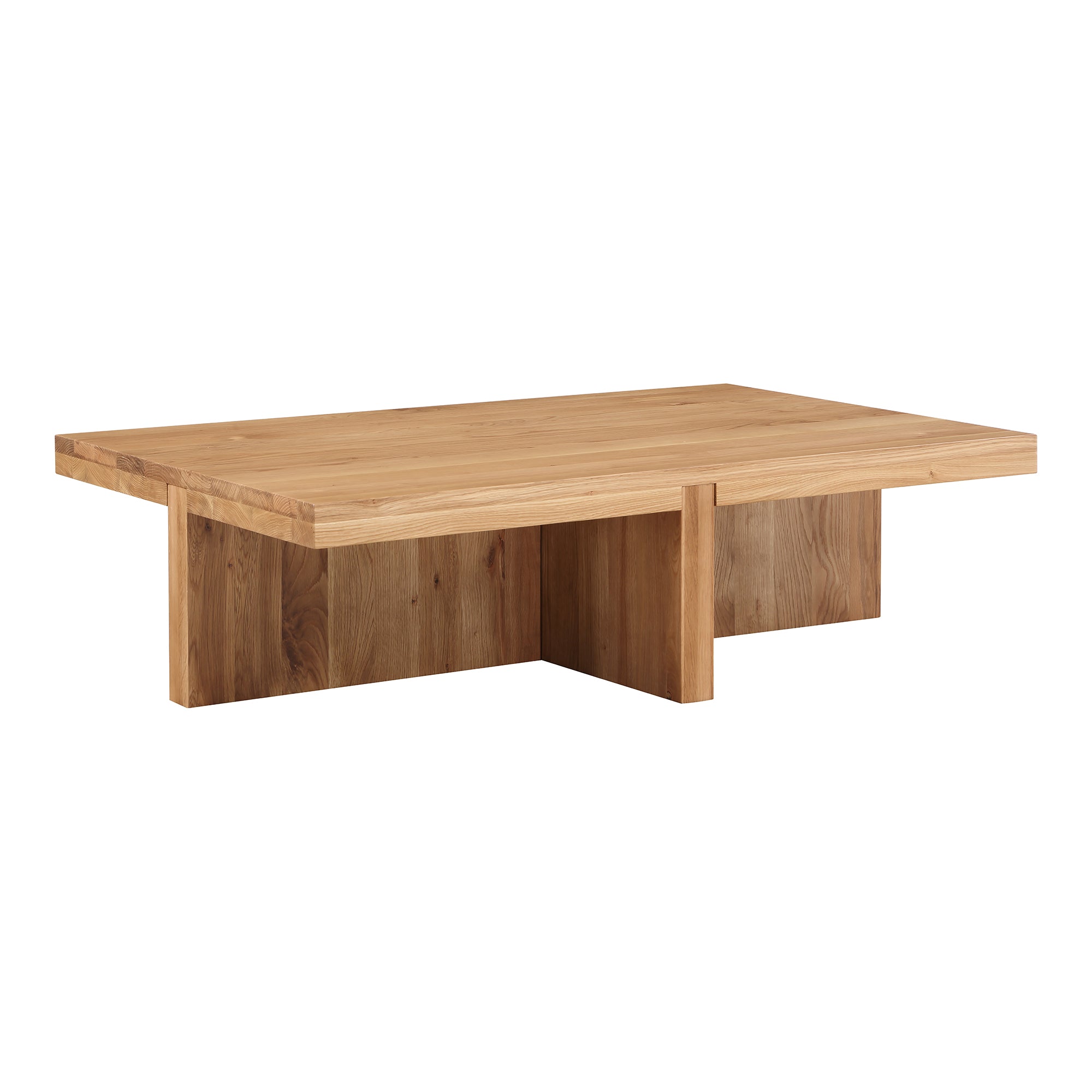 Moes Folke Rectangular Coffee Table Natural BC-1116-24