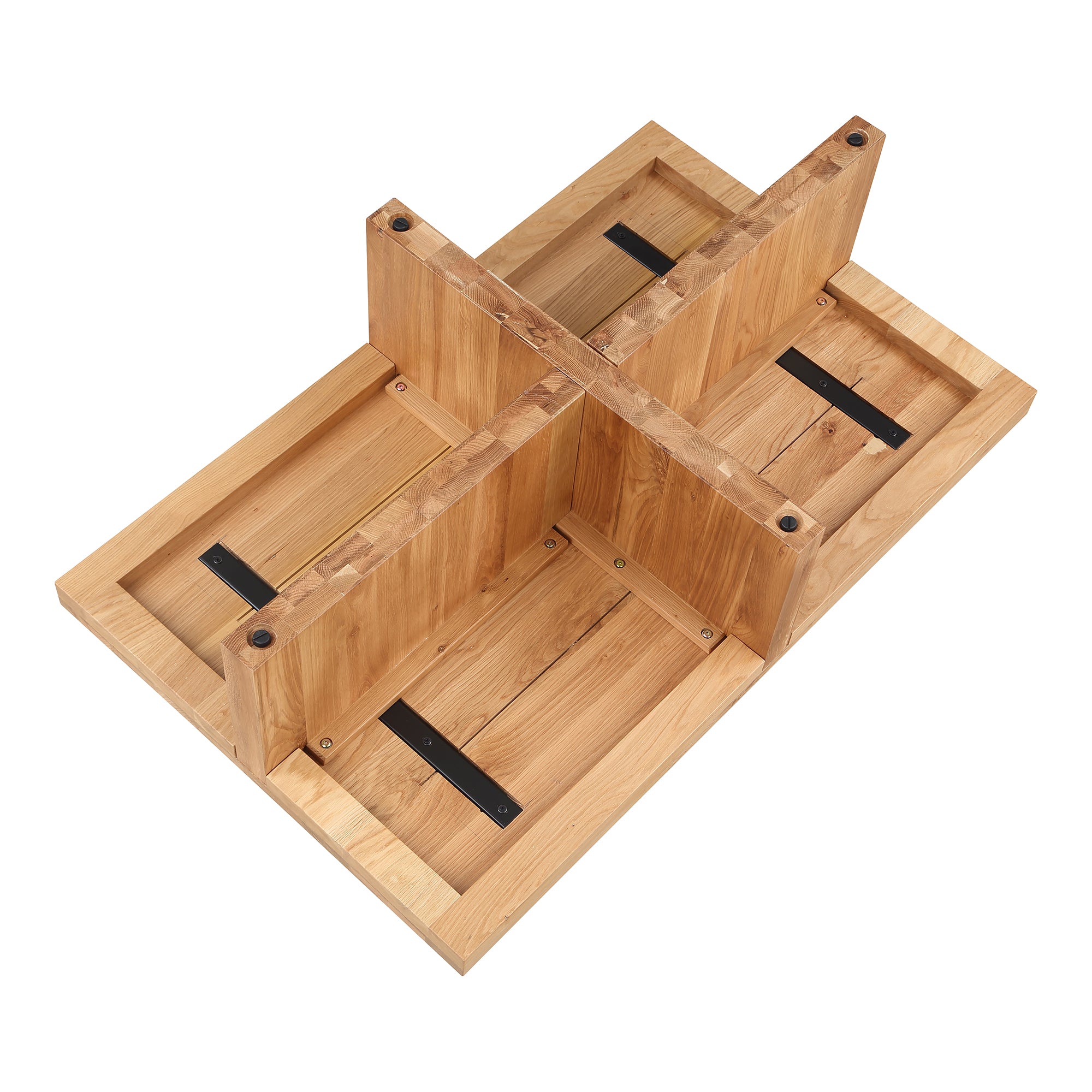 Moes Folke Rectangular Coffee Table Natural BC-1116-24