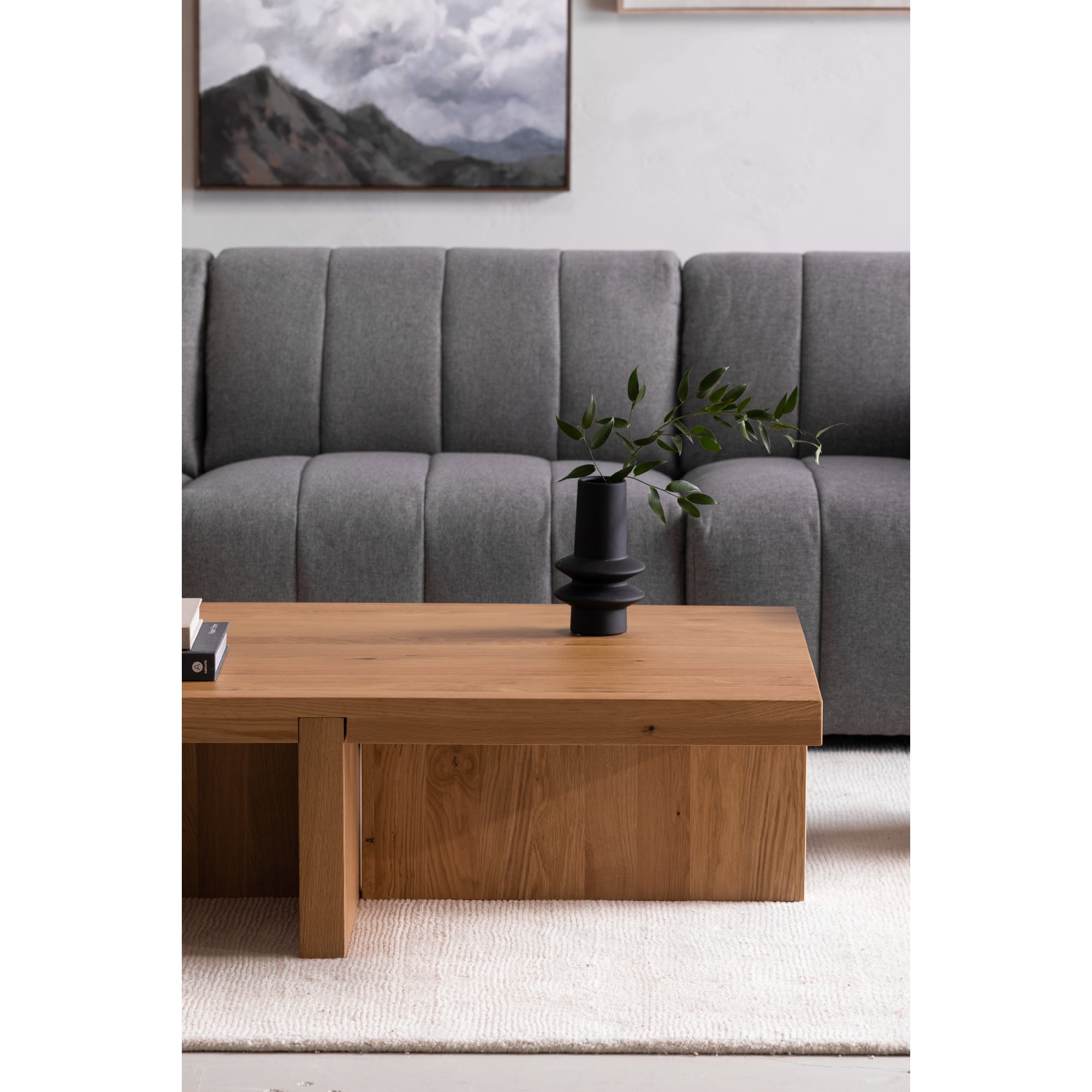 Moes Folke Rectangular Coffee Table Natural BC-1116-24