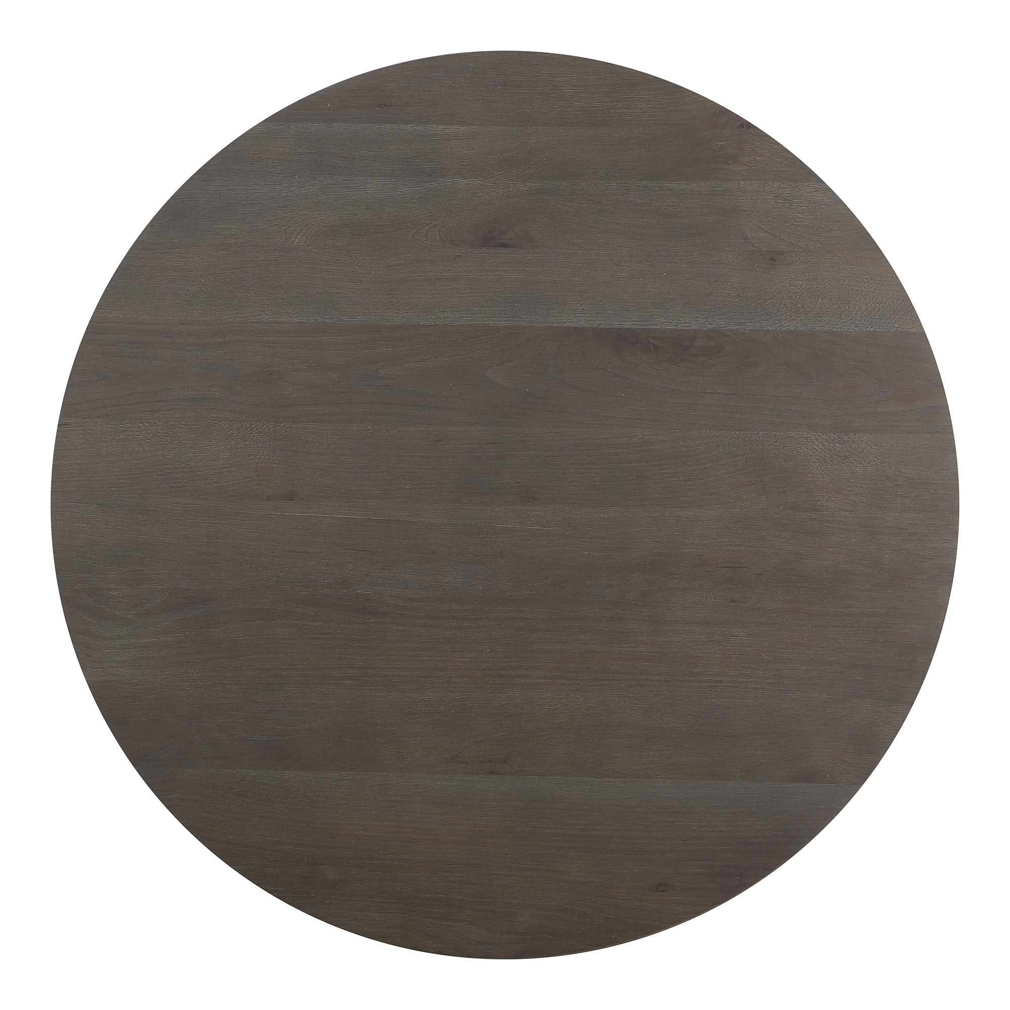 Moes Folke Round Coffee Table Dark Brown BC-1117-21