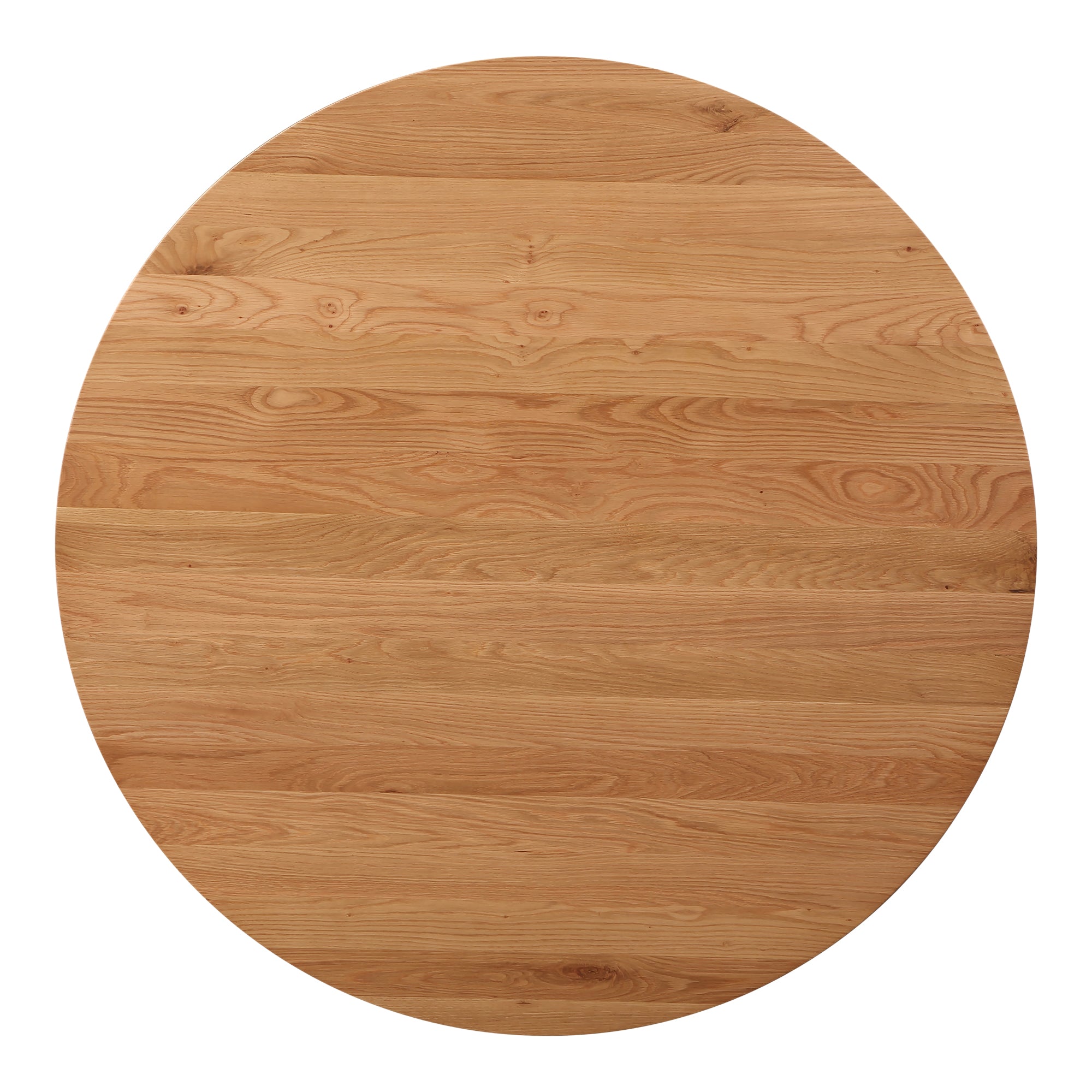 Moes Folke Round Coffee Table Natural Oak BC-1117-24