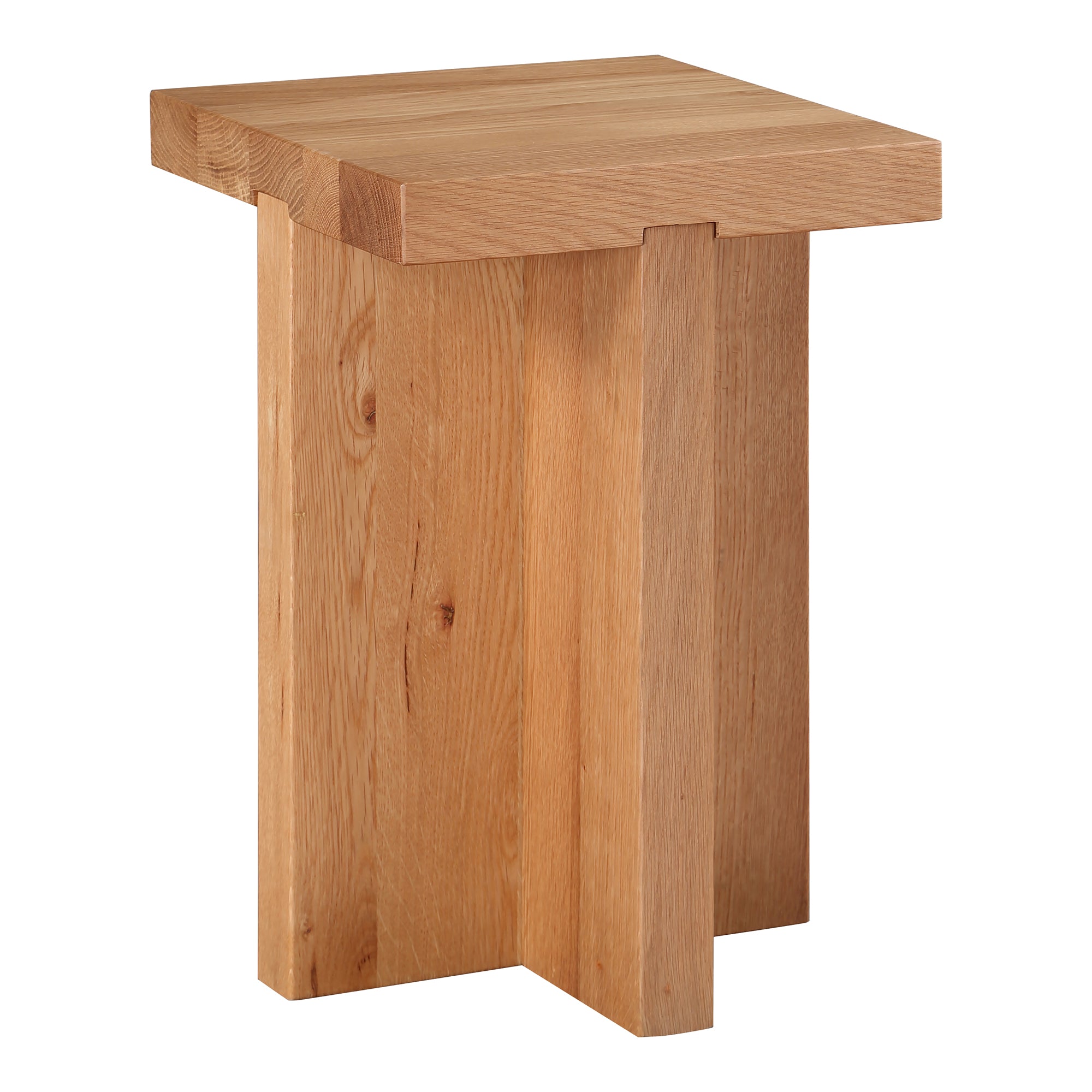 Moes Folke Side Table Natural BC-1118-24