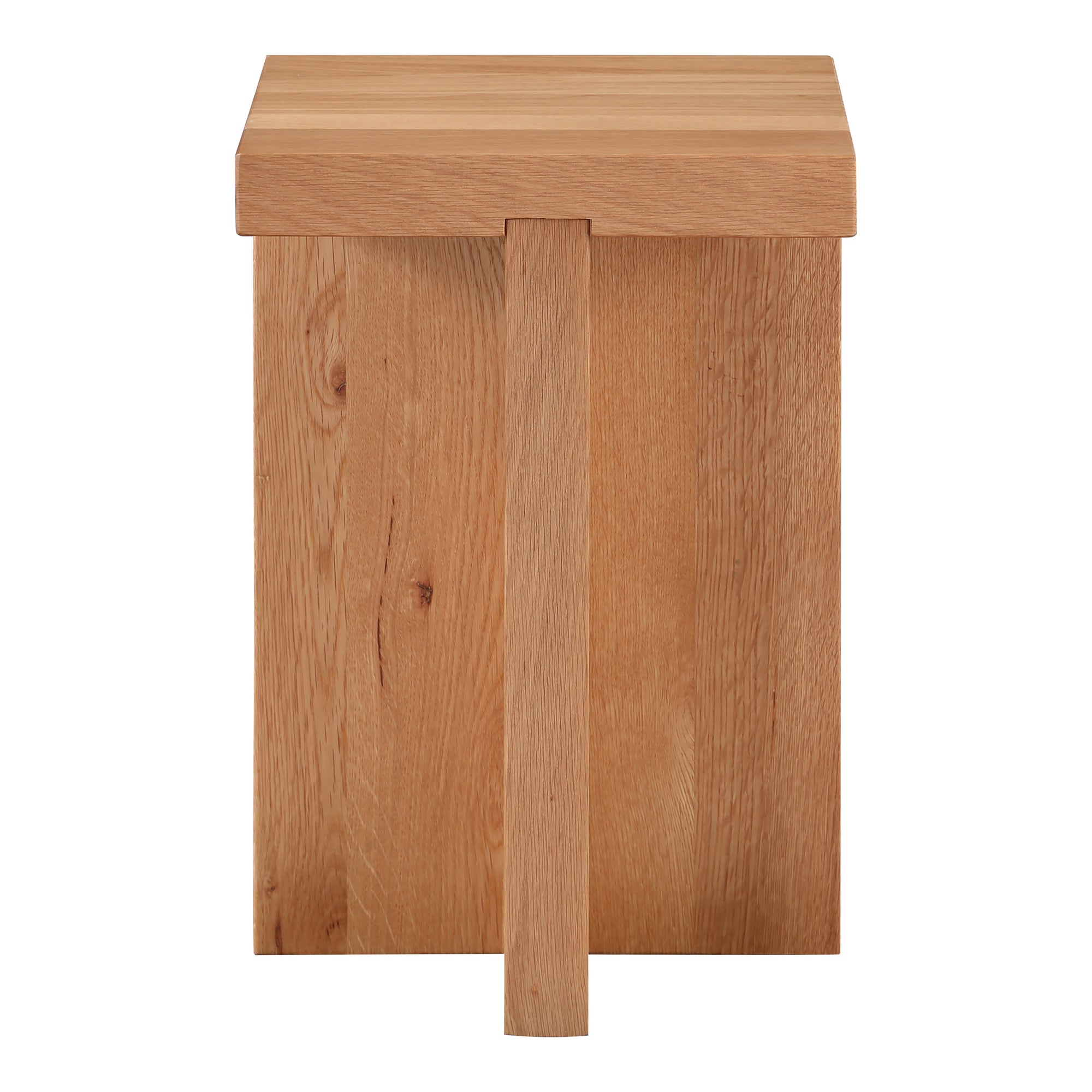 Moes Folke Side Table Natural BC-1118-24