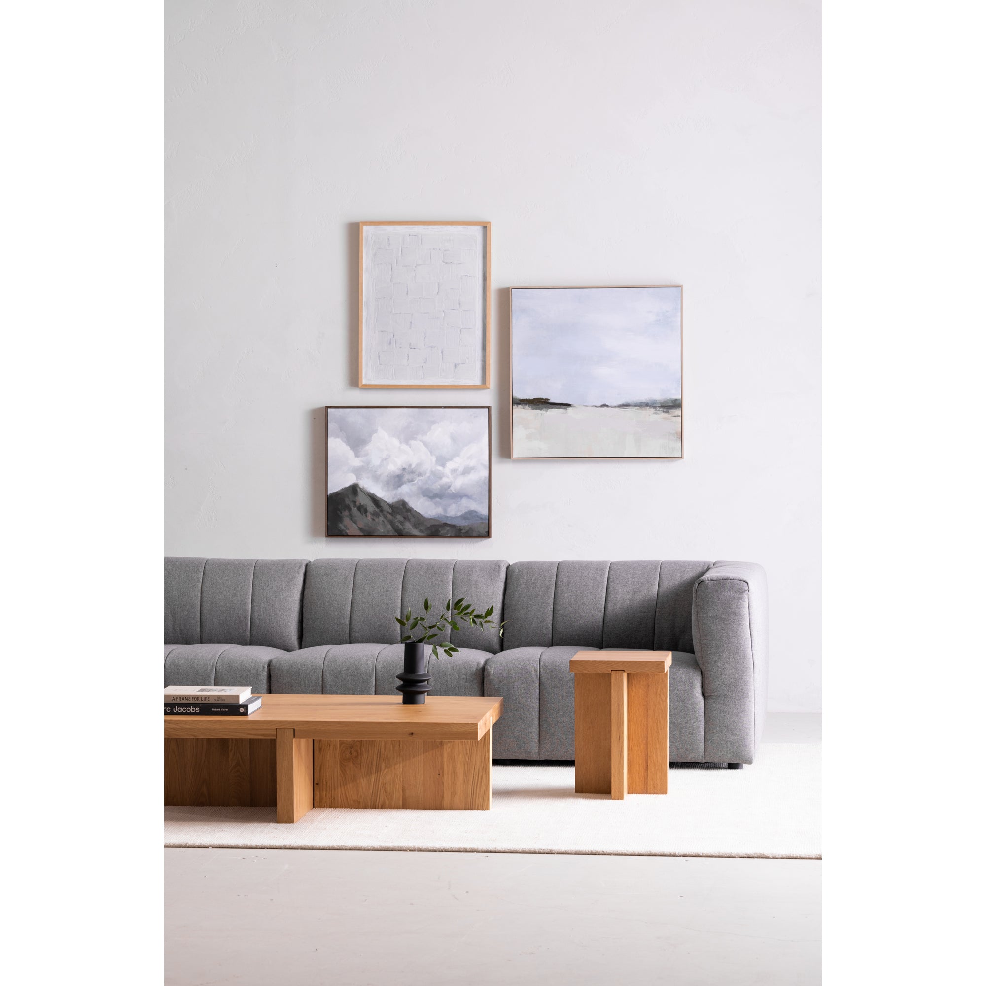 Moes Folke Side Table Natural BC-1118-24