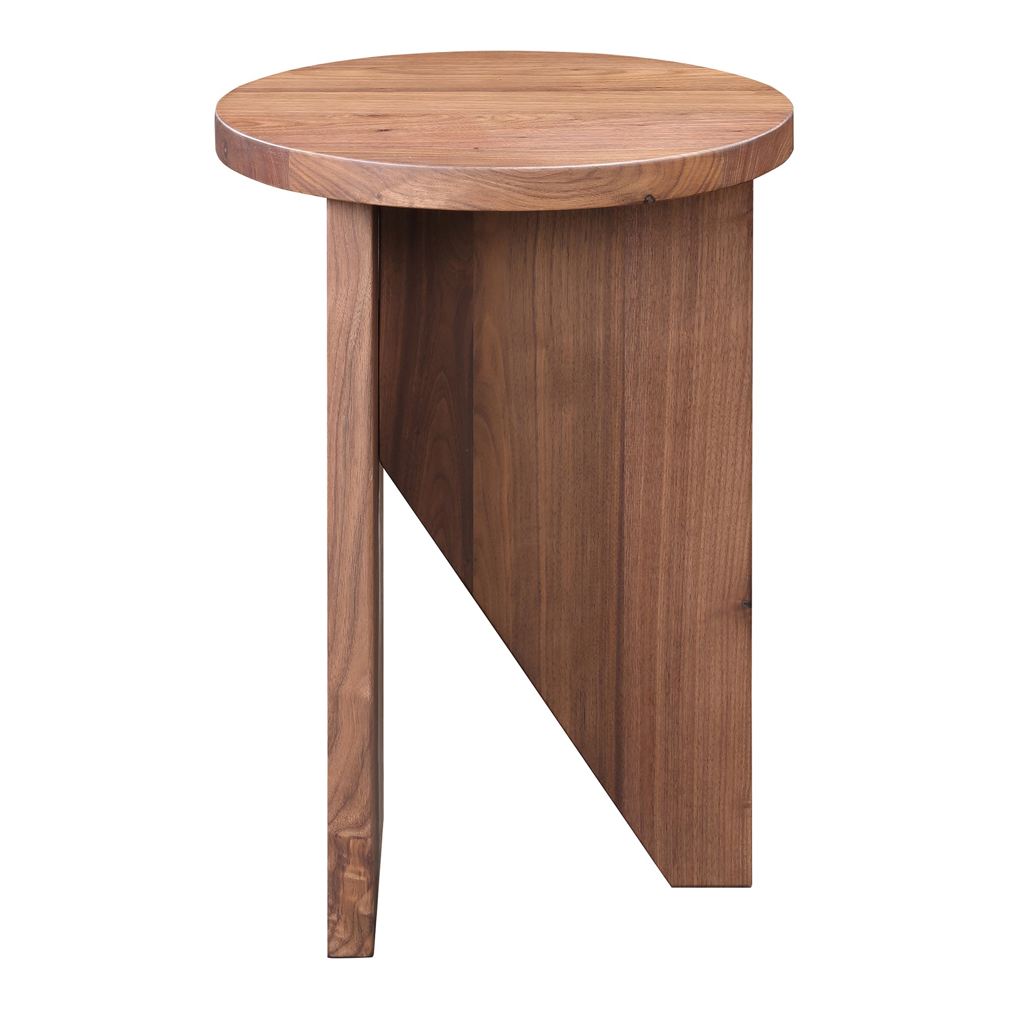 Moes Grace Accent Table Walnut Brown BC-1122-03