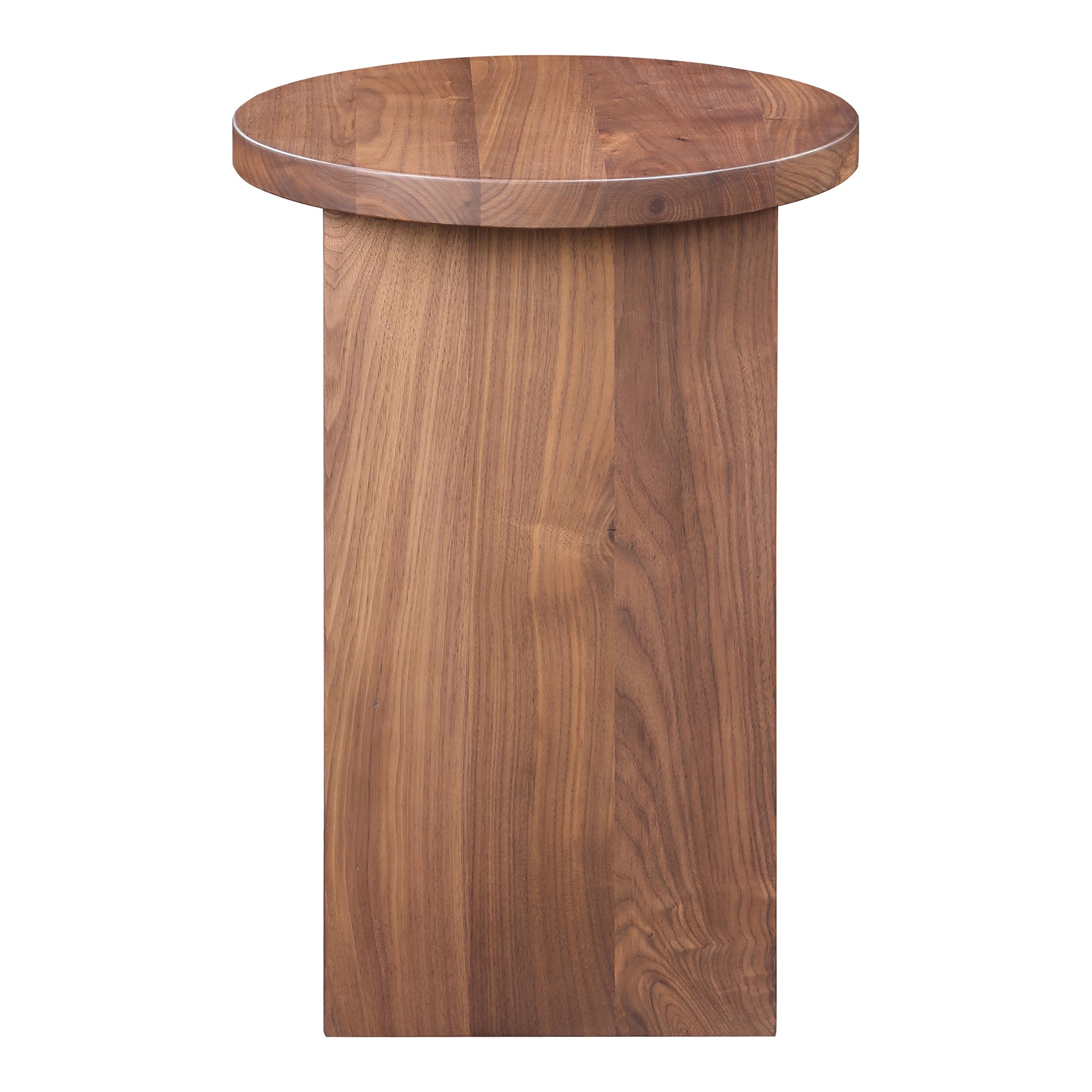 Moes Grace Accent Table Walnut Brown BC-1122-03
