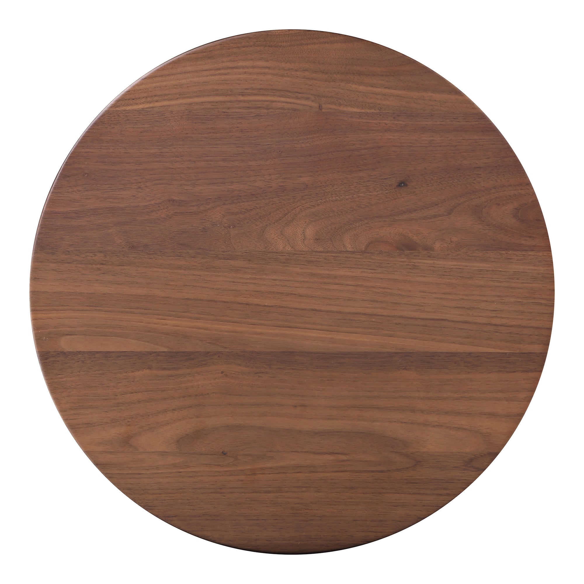 Moes Grace Accent Table Walnut Brown BC-1122-03