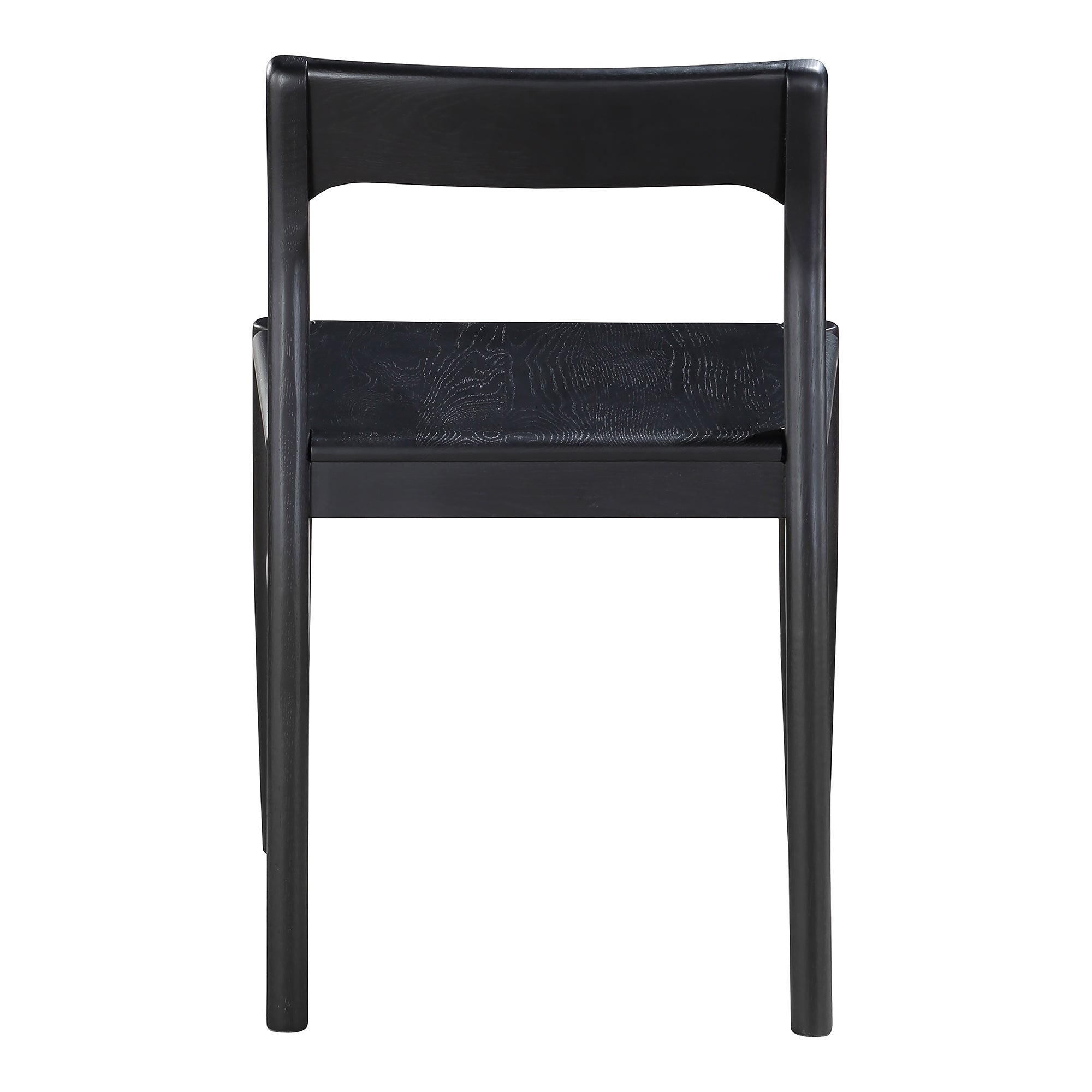 Moes Owing Dining Chair Black - Set Of Two BC-1123-02