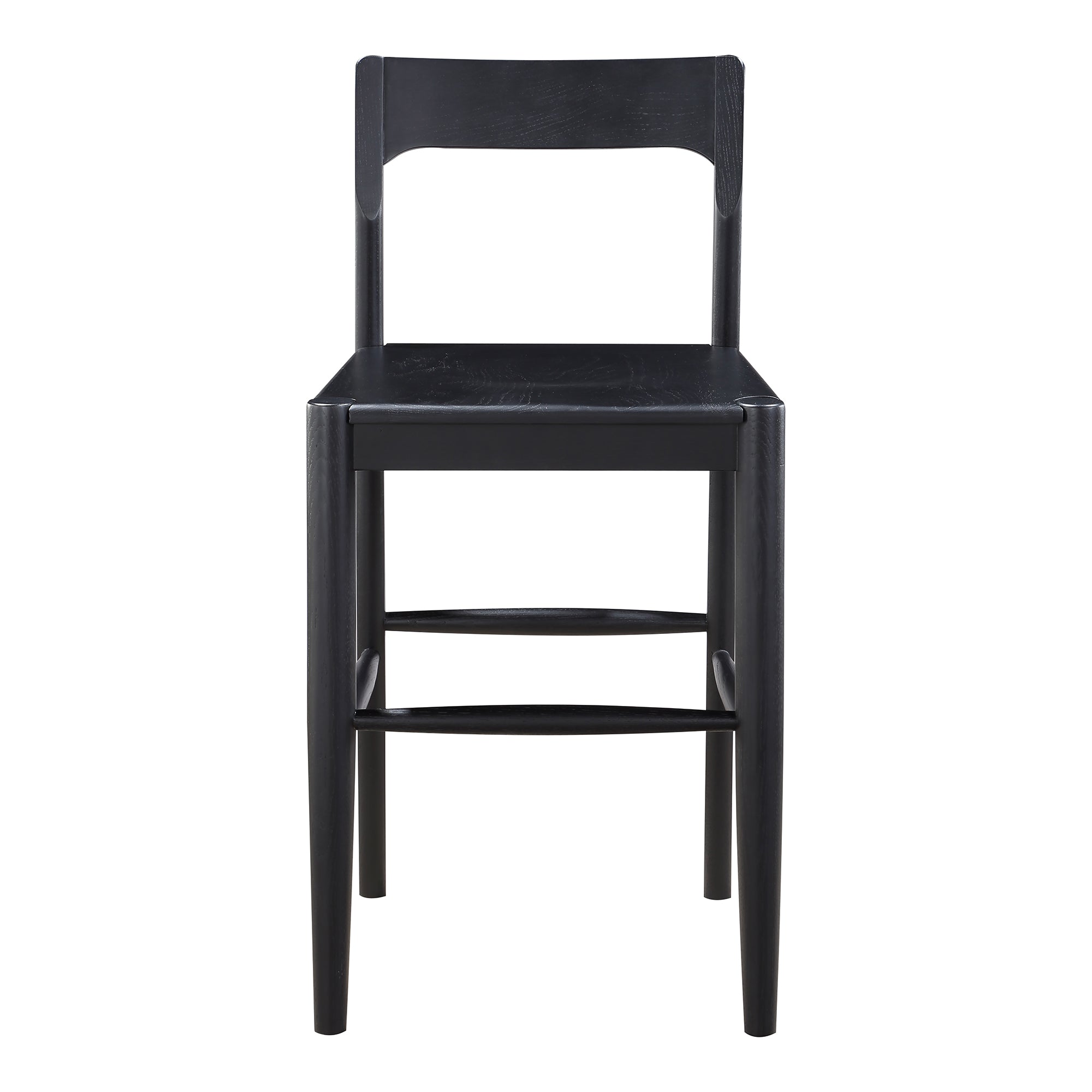 Moes Owing Counter Stool Black BC-1124-02