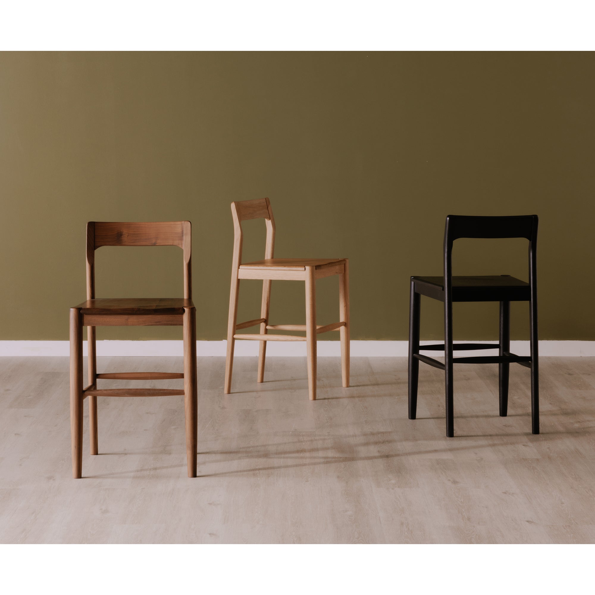 Moes Owing Counter Stool - Thumbnail 3