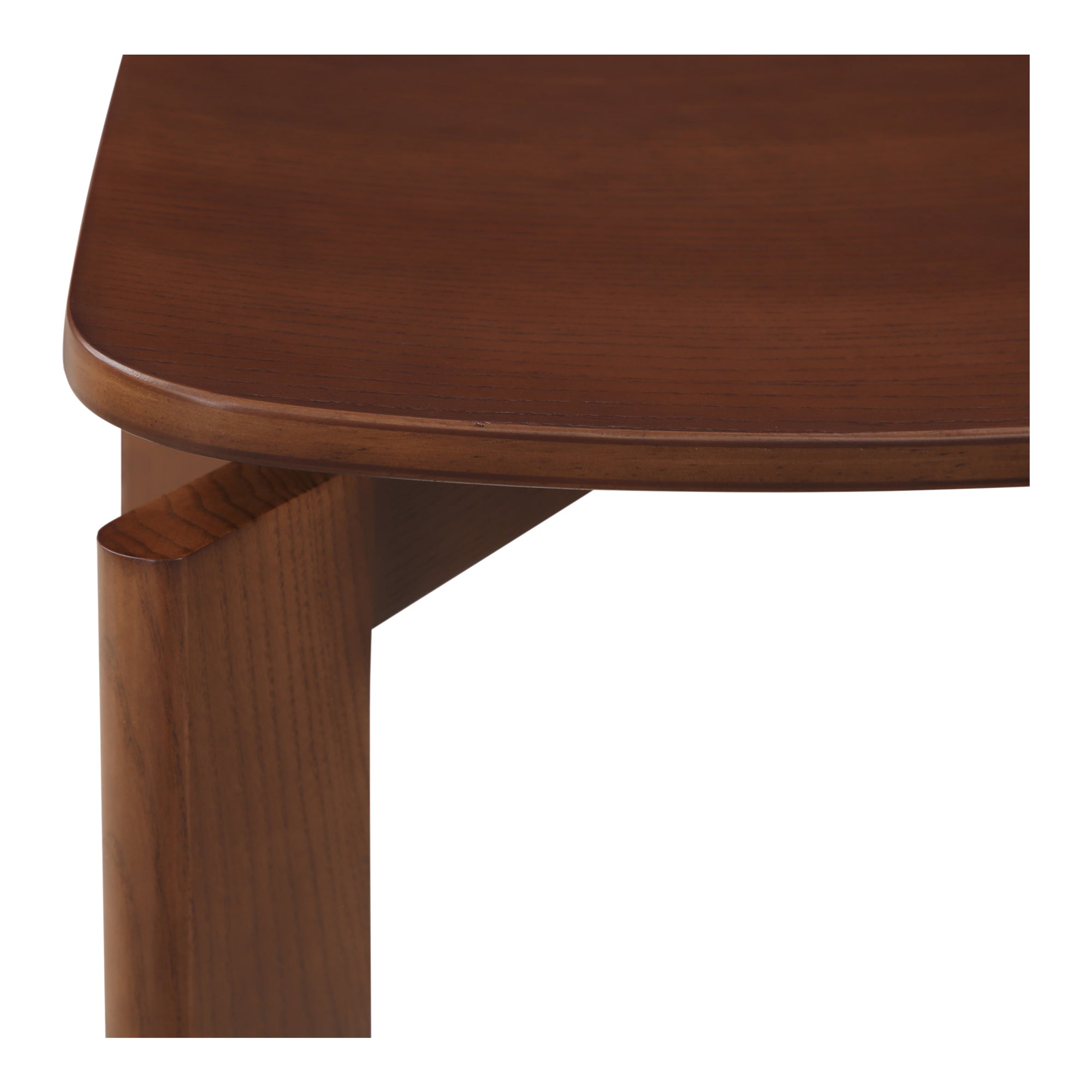 Moes Daifuku Dining Chair Brown – Set Of Two BC-1128-20