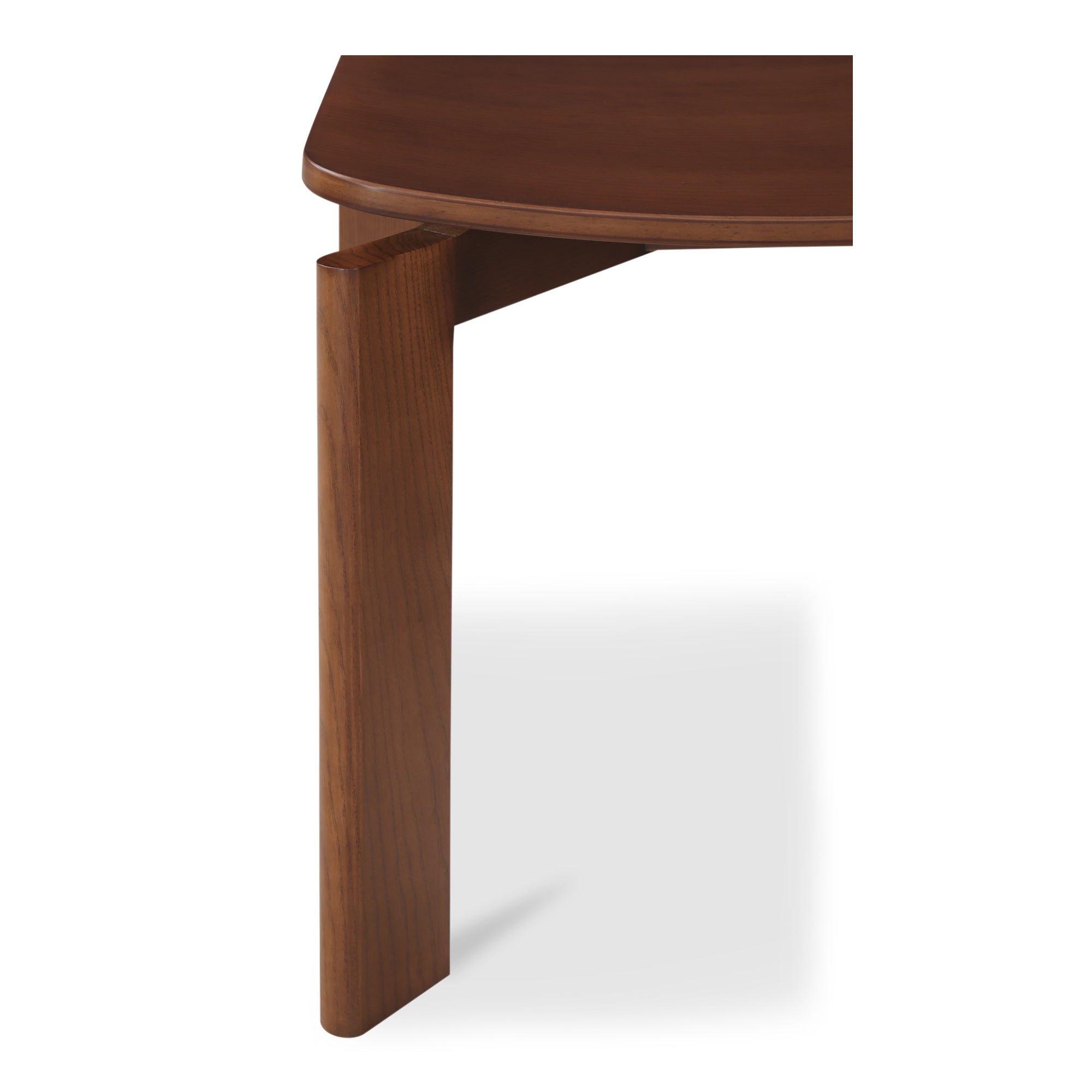 Moes Daifuku Dining Chair Brown – Set Of Two BC-1128-20