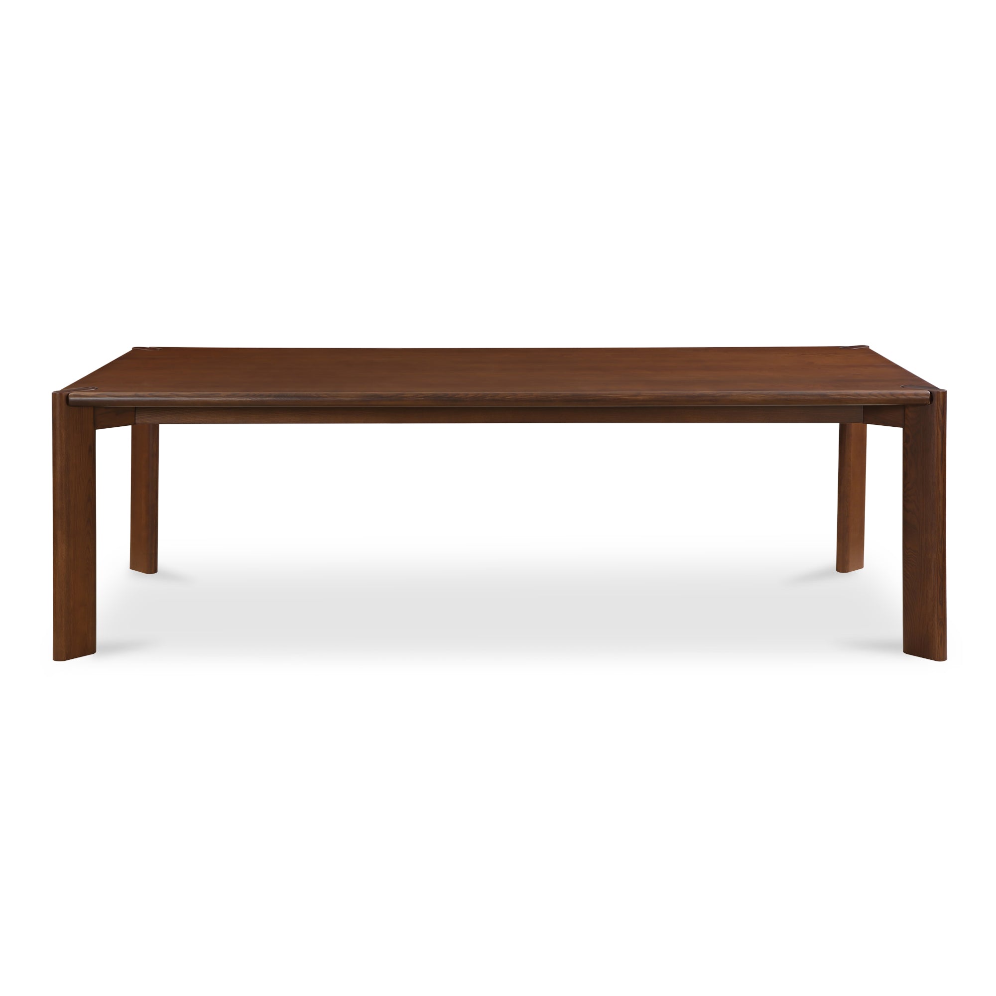 Moes Daifuku Large Dining Table Walnut Stained Ash BC-1132-20