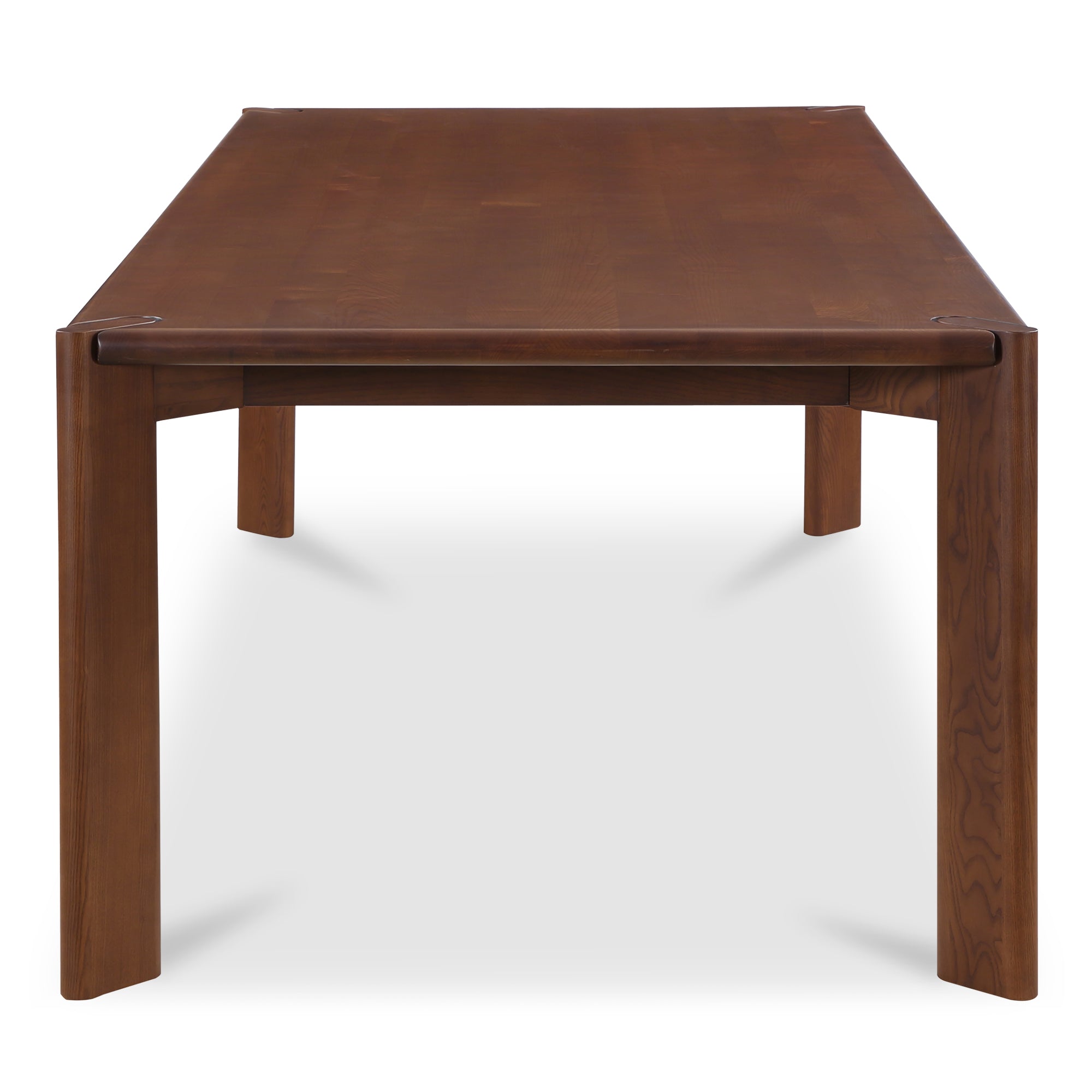 Moes Daifuku Large Dining Table Walnut Stained Ash BC-1132-20