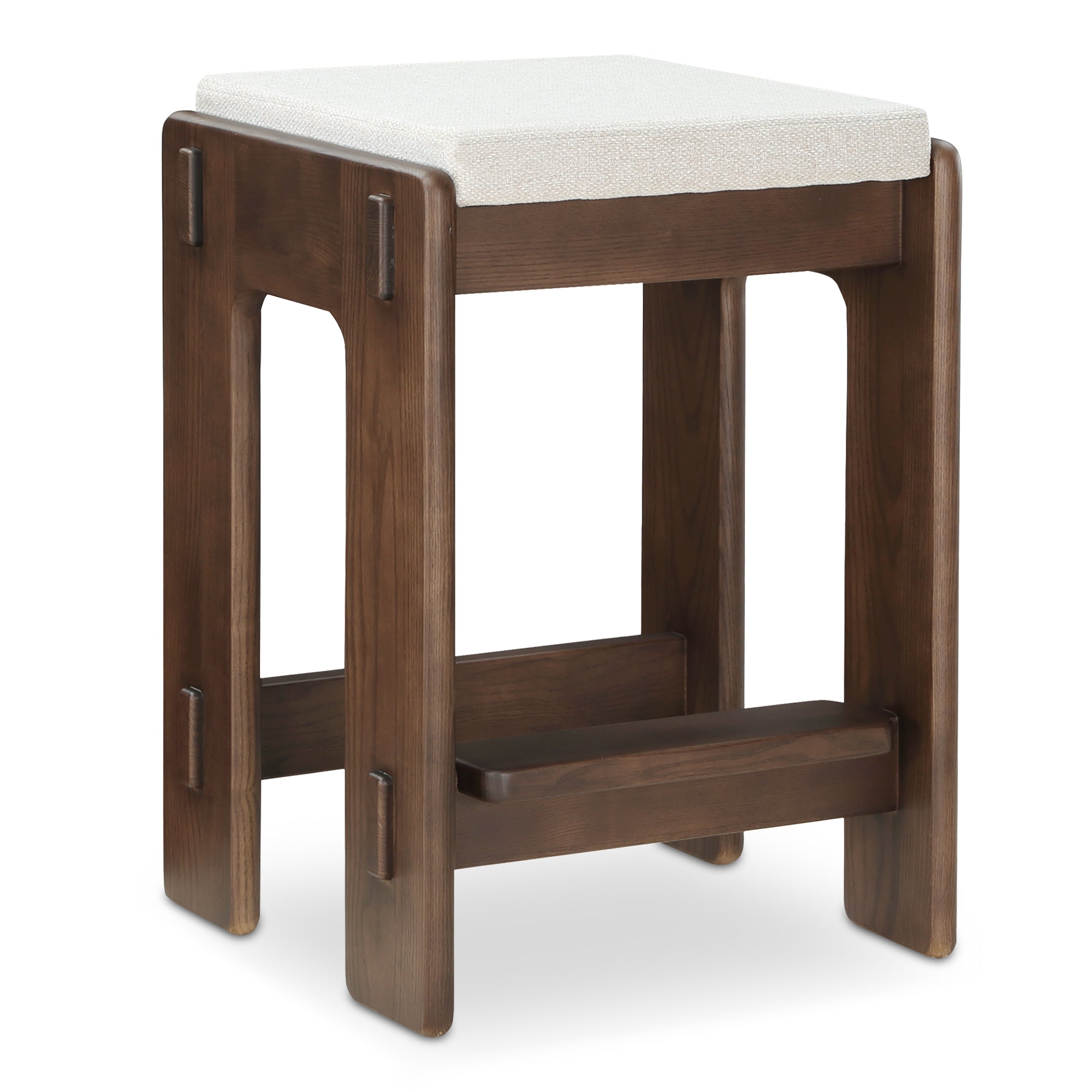 Moes Ashby Counter Stool Brown BC-1135-20