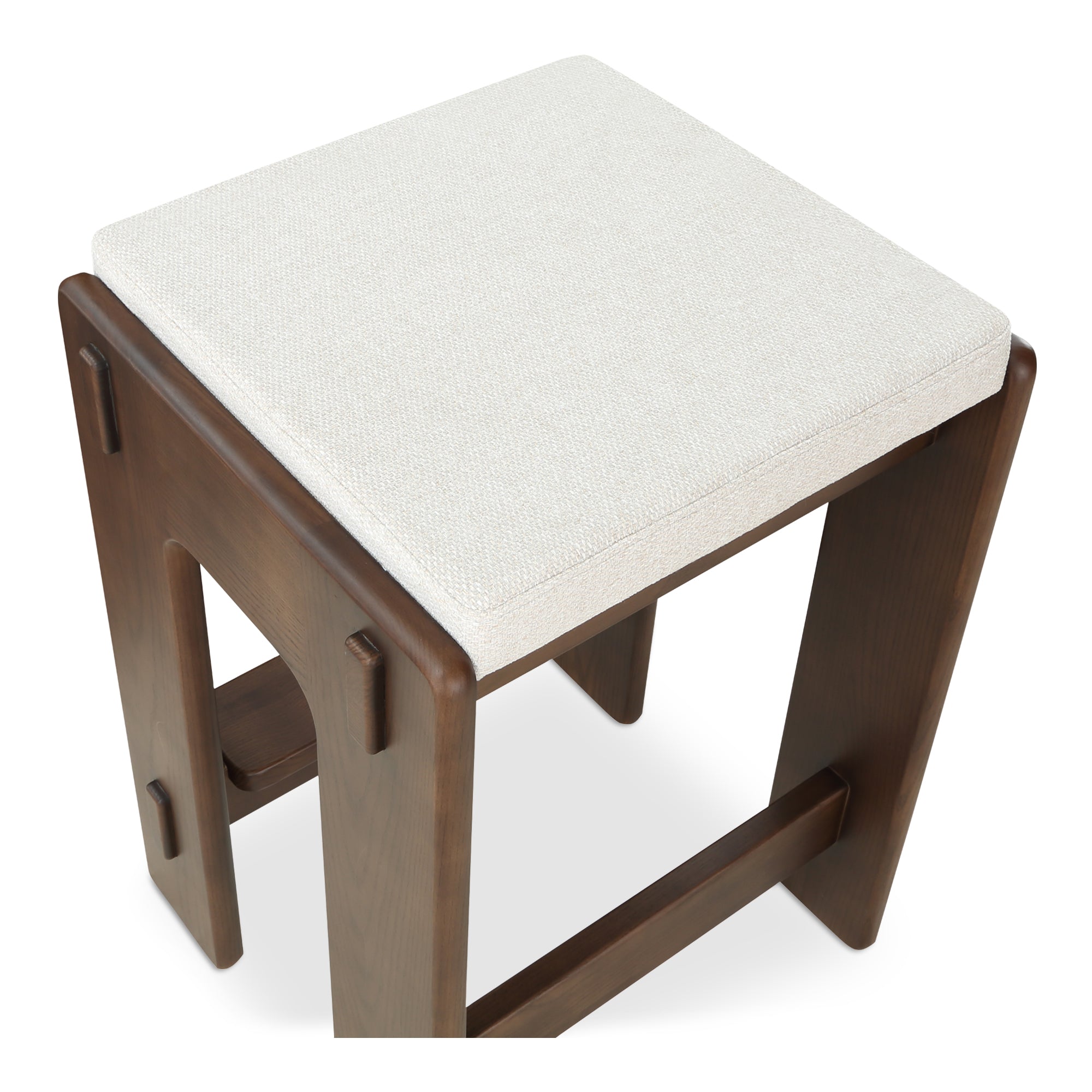 Moes Ashby Counter Stool Brown BC-1135-20