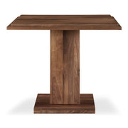 Moes May Cafe Table Walnut BC-1144-03-0