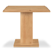 Moes May Cafe Table Natural Oak BC-1144-24-0