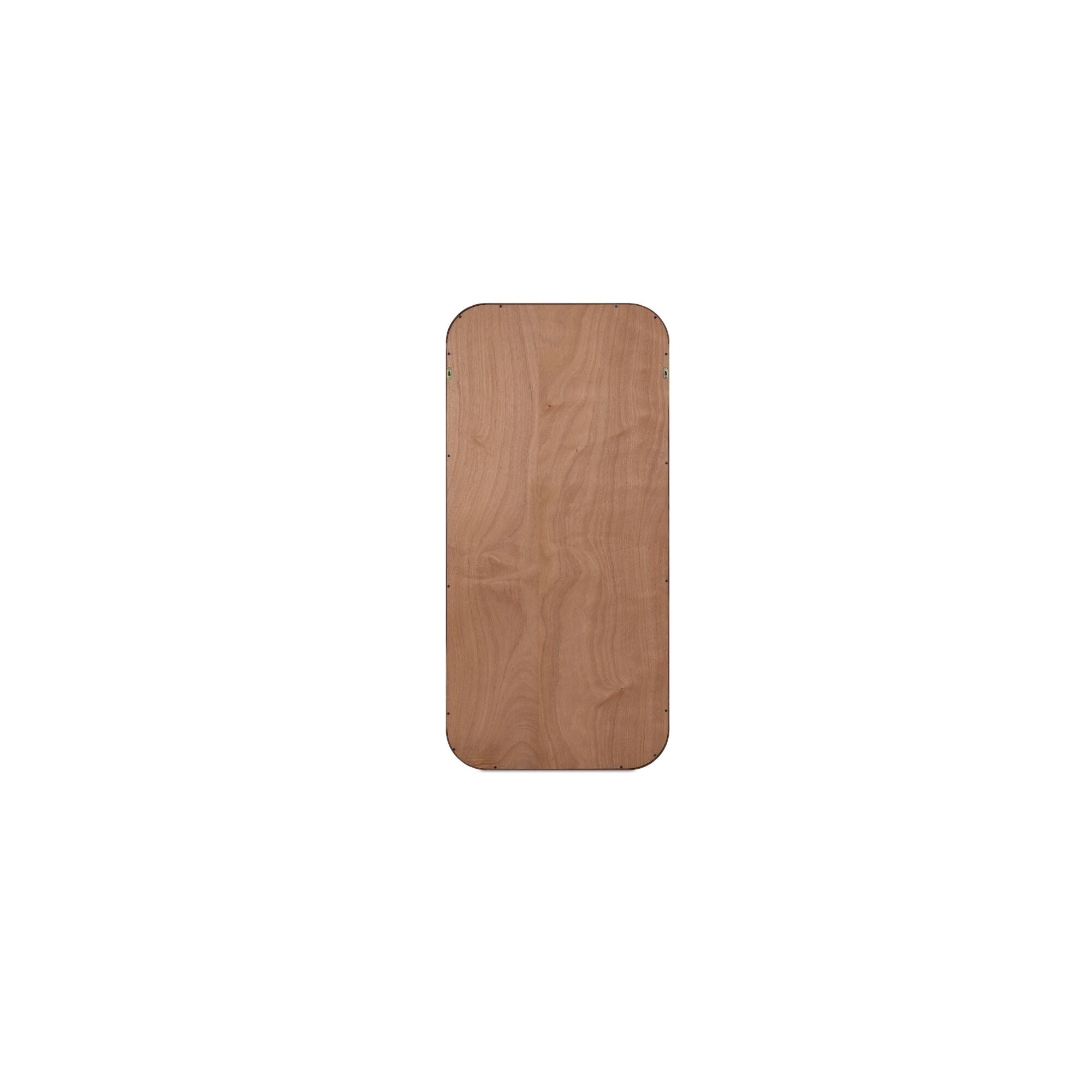 Moes Kai Floor Mirror Walnut BC-1151-03