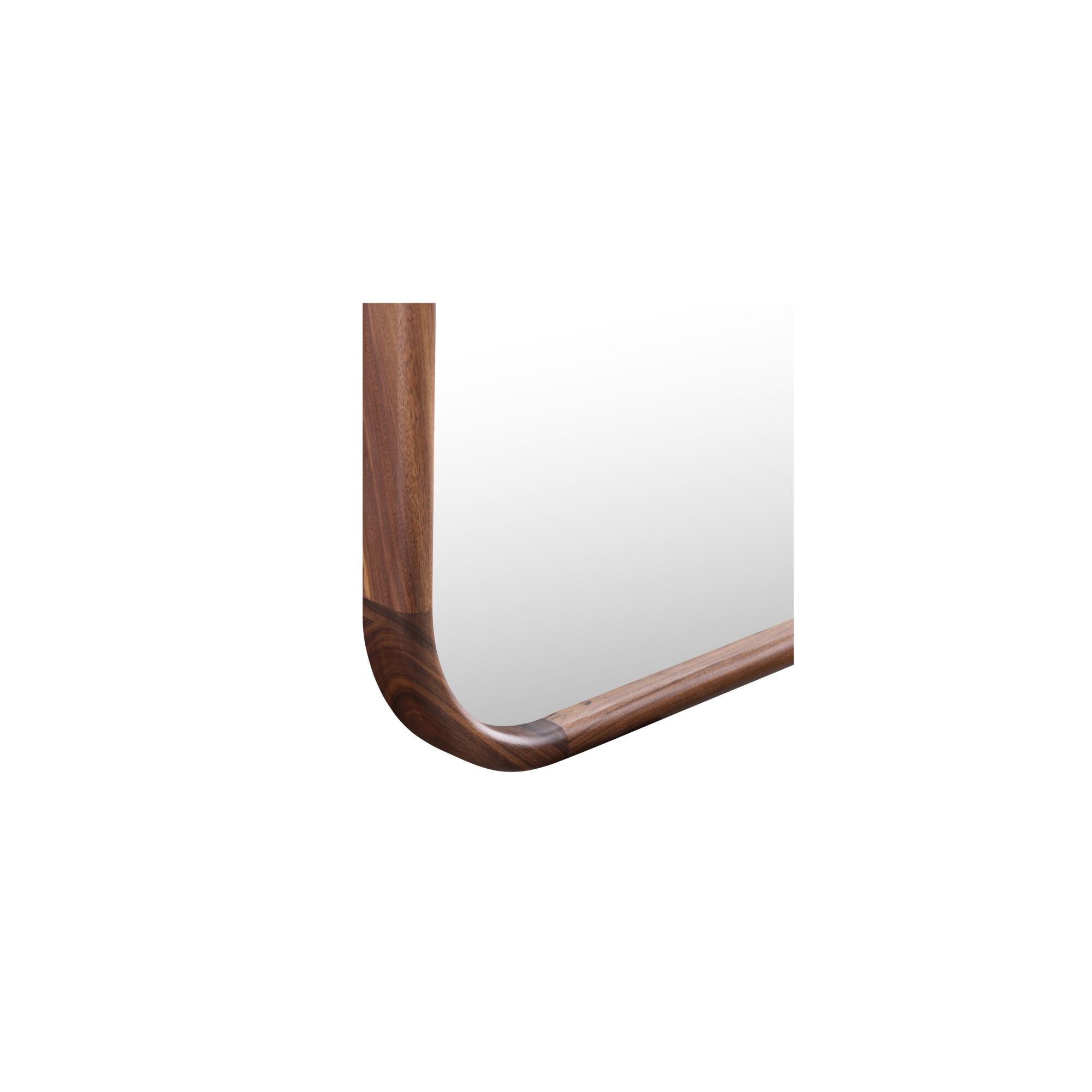 Moes Kai Floor Mirror Walnut BC-1151-03