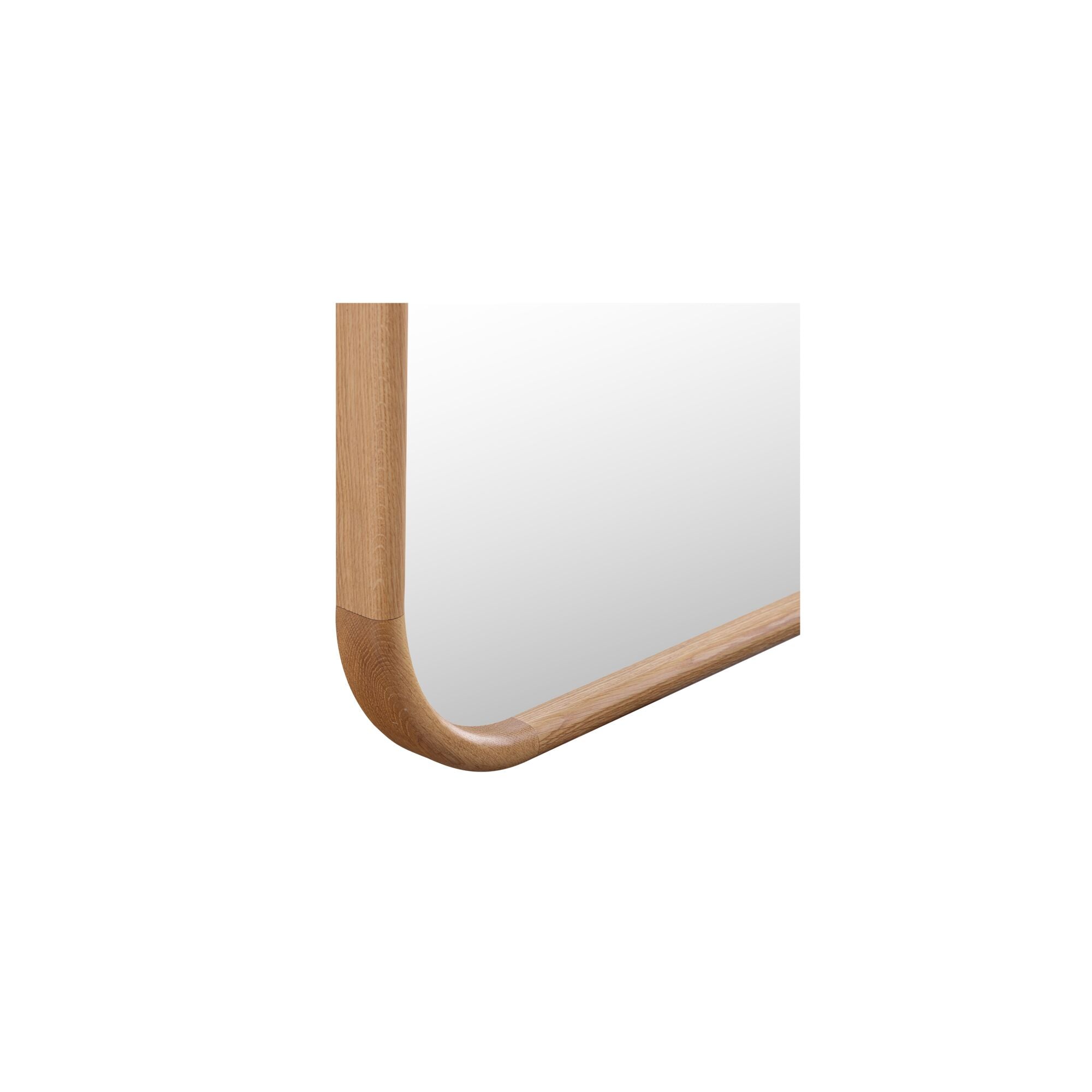 Moes Kai Floor Mirror Oak BC-1151-24