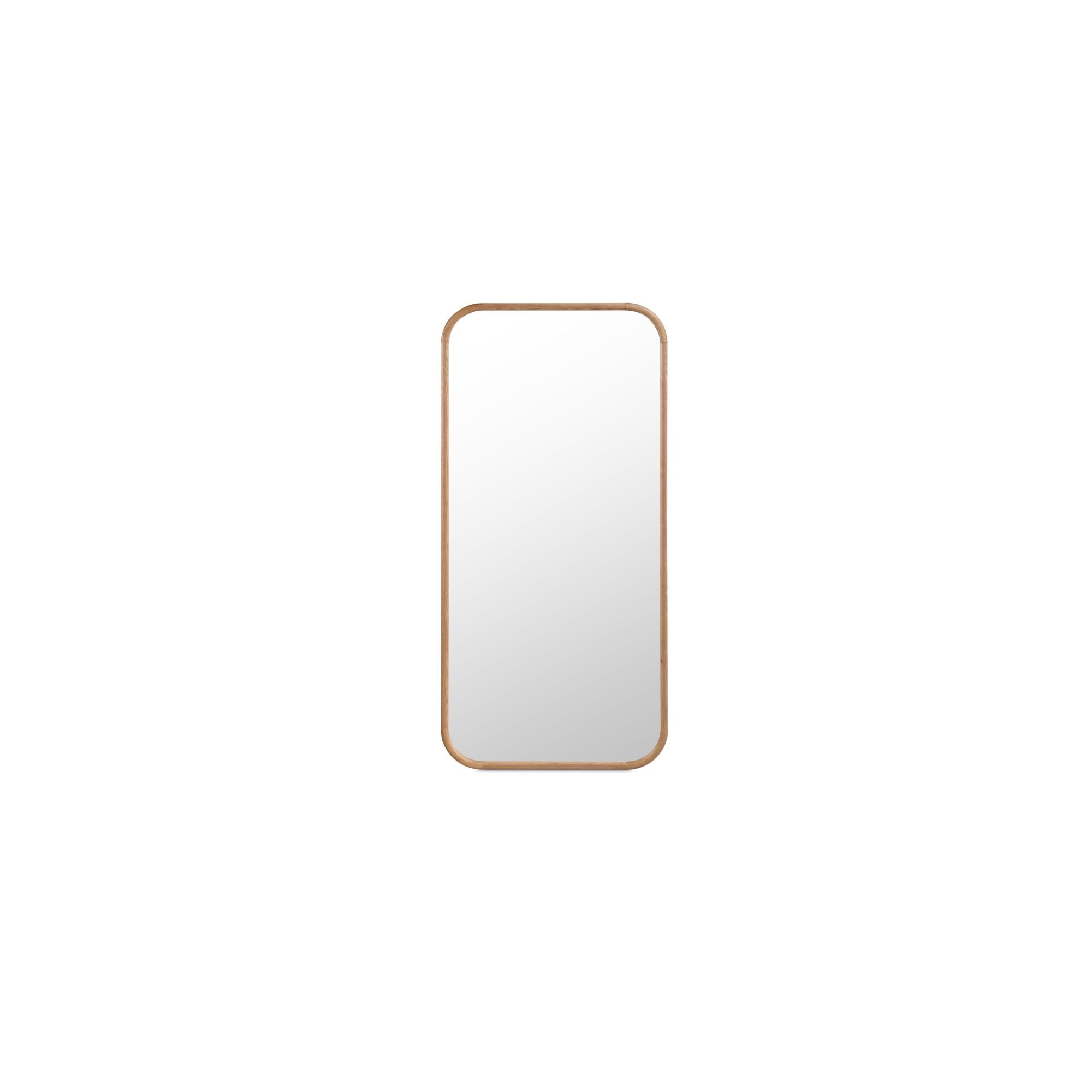 Moes Kai Floor Mirror Oak BC-1151-24