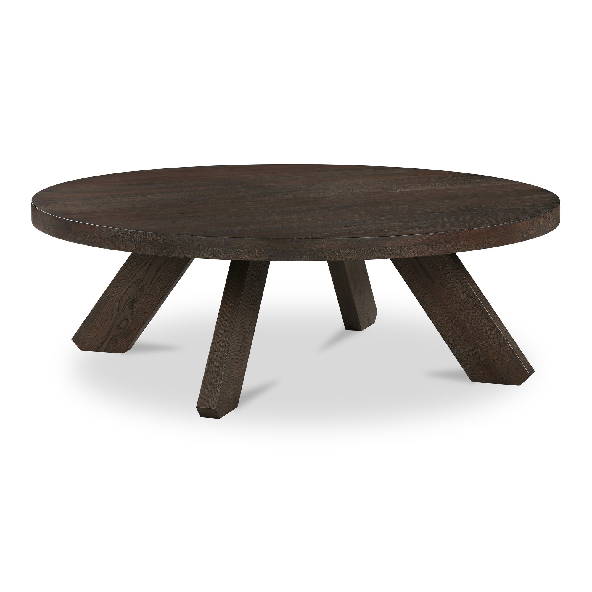 Moes Alden Coffee Table Cool Brown BC-1154-20
