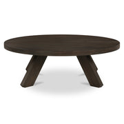 Moes Alden Coffee Table Cool Brown BC-1154-20