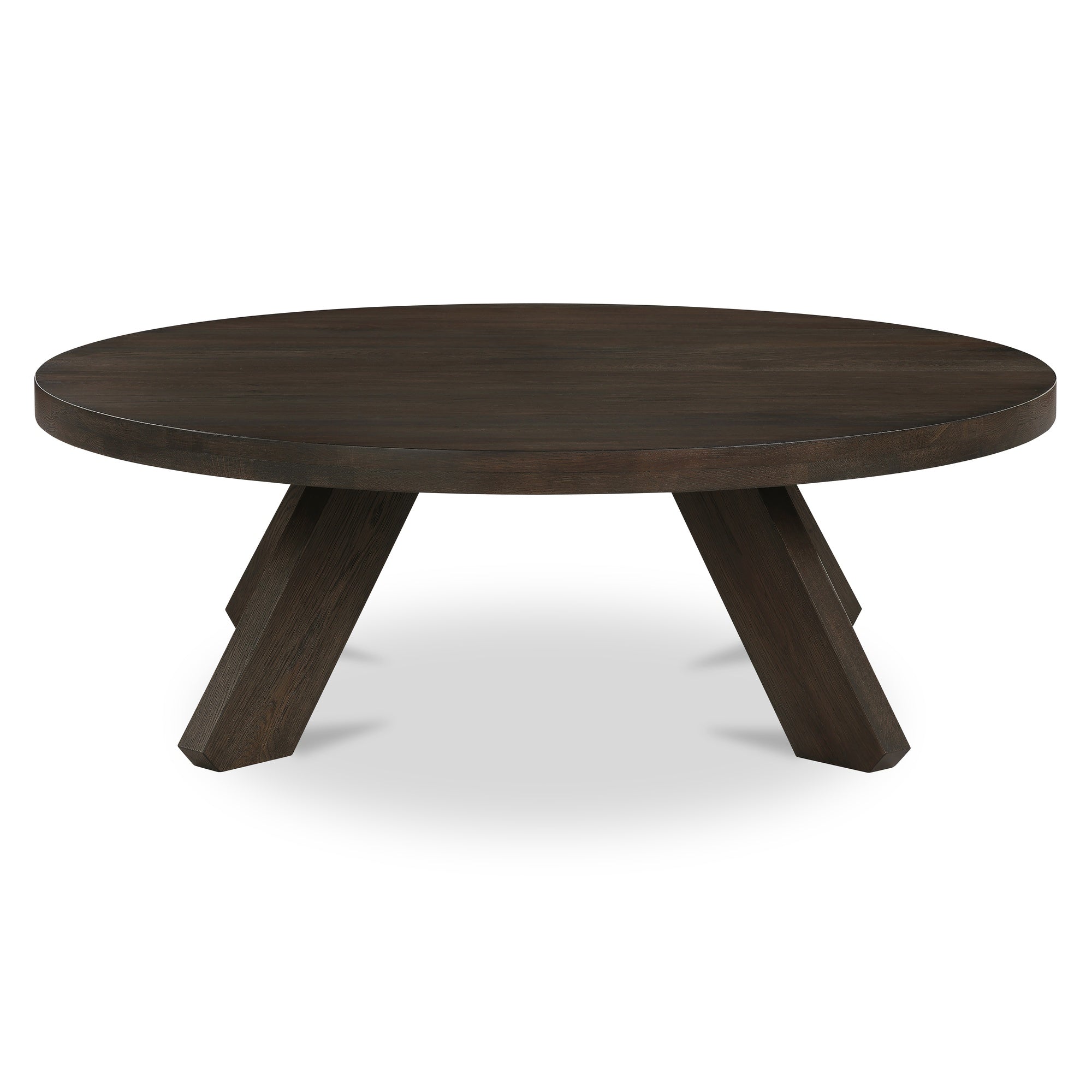 Moes Alden Coffee Table Cool Brown BC-1154-20
