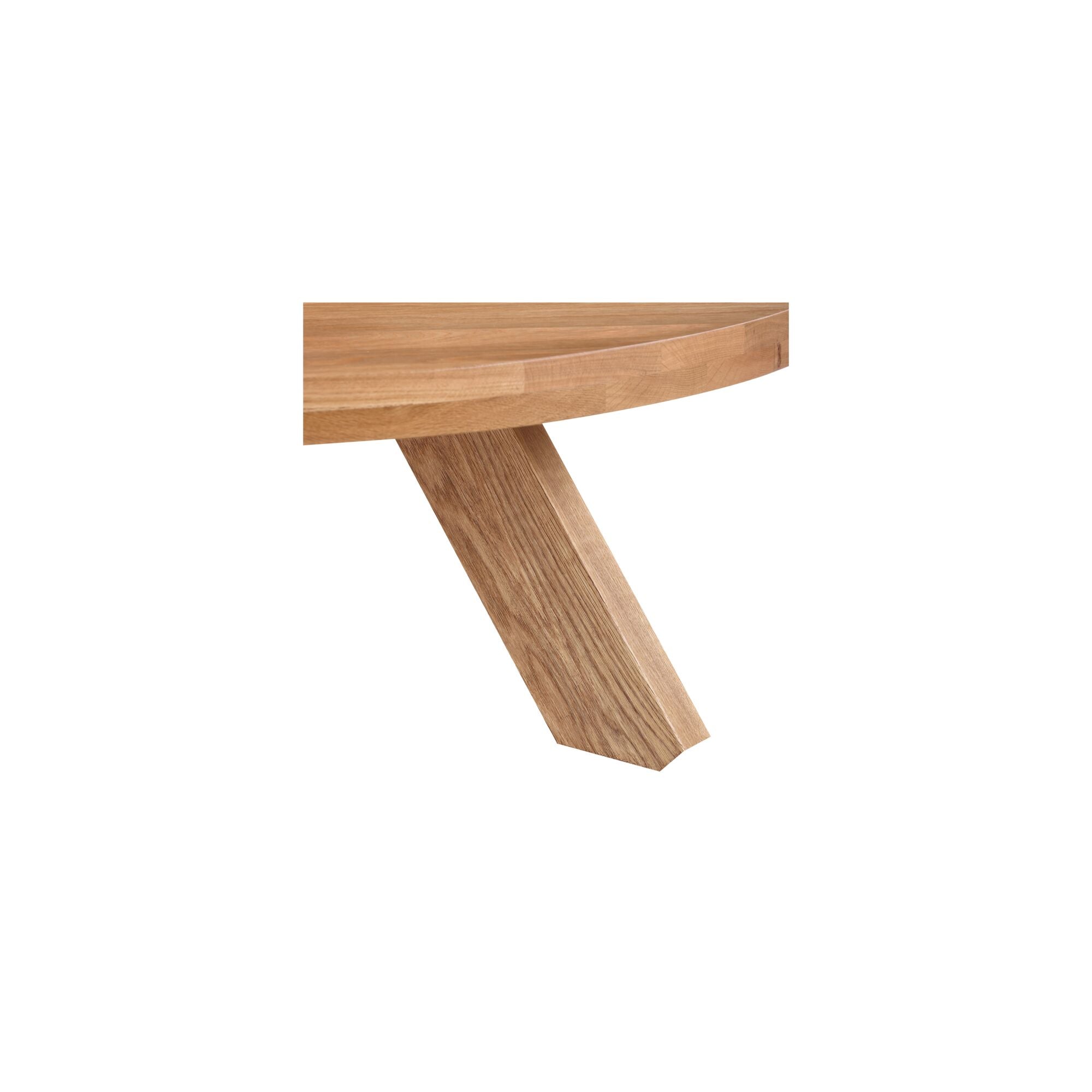 Moes Alden Coffee Table Natural Oak BC-1154-24