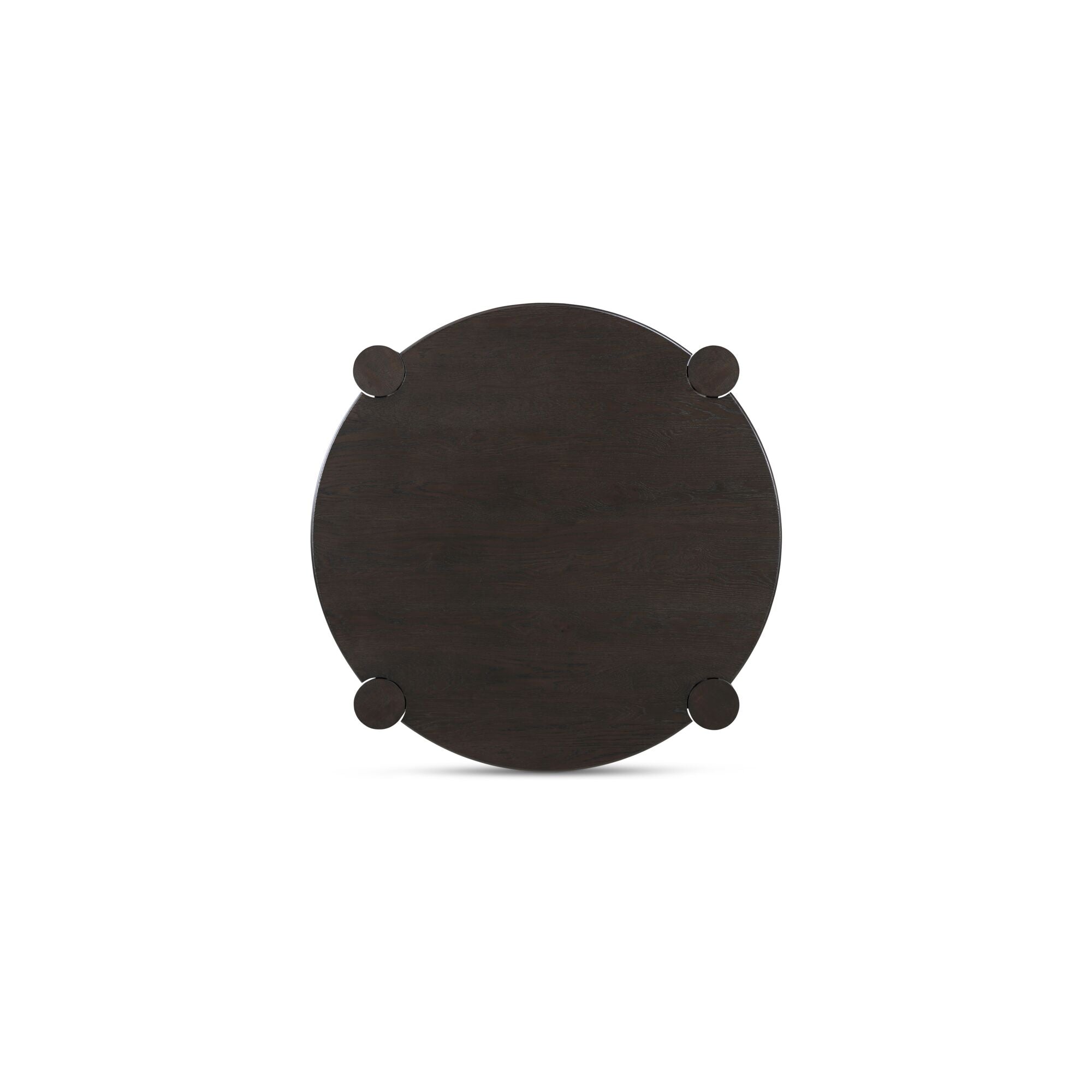 Moes Jack Coffee Table Brushed Dark Brown BC-1155-20