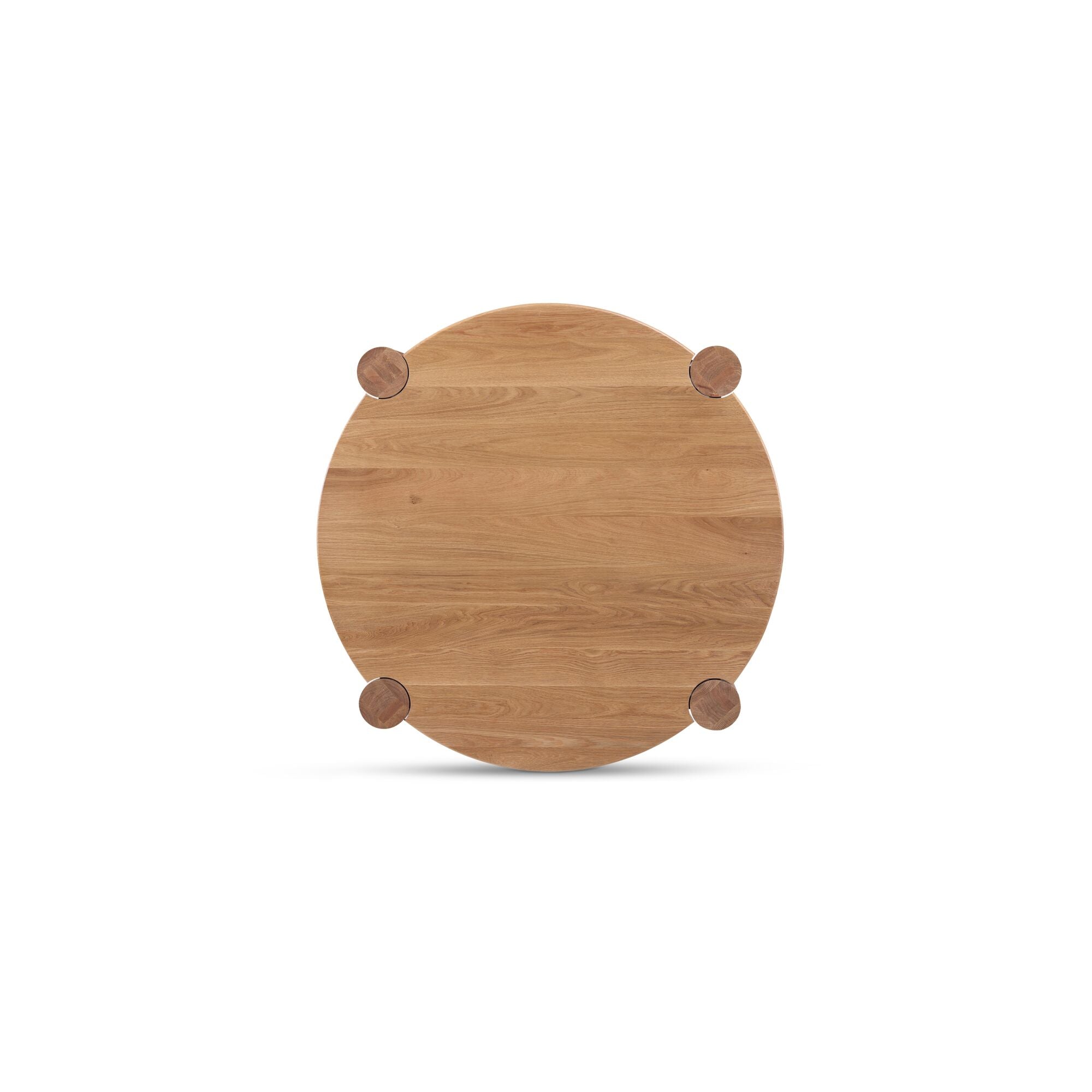 Moes Jack Coffee Table Brushed Natural Oak BC-1155-24