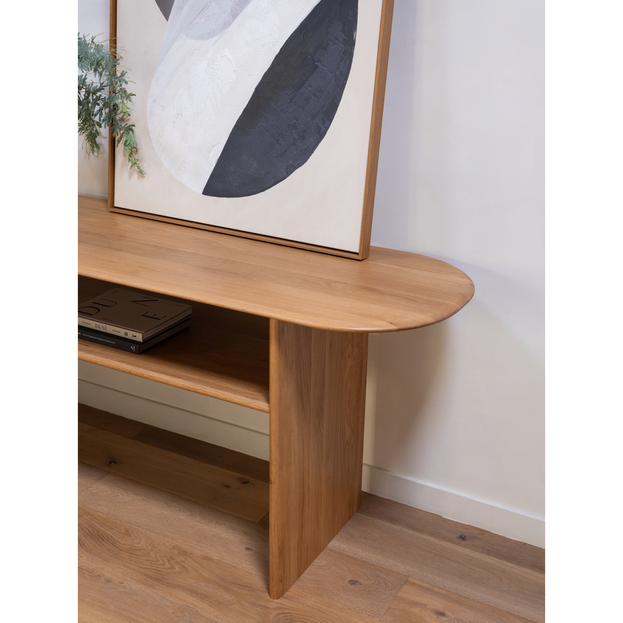 Moes Ruby Console Natural BC-1156-24
