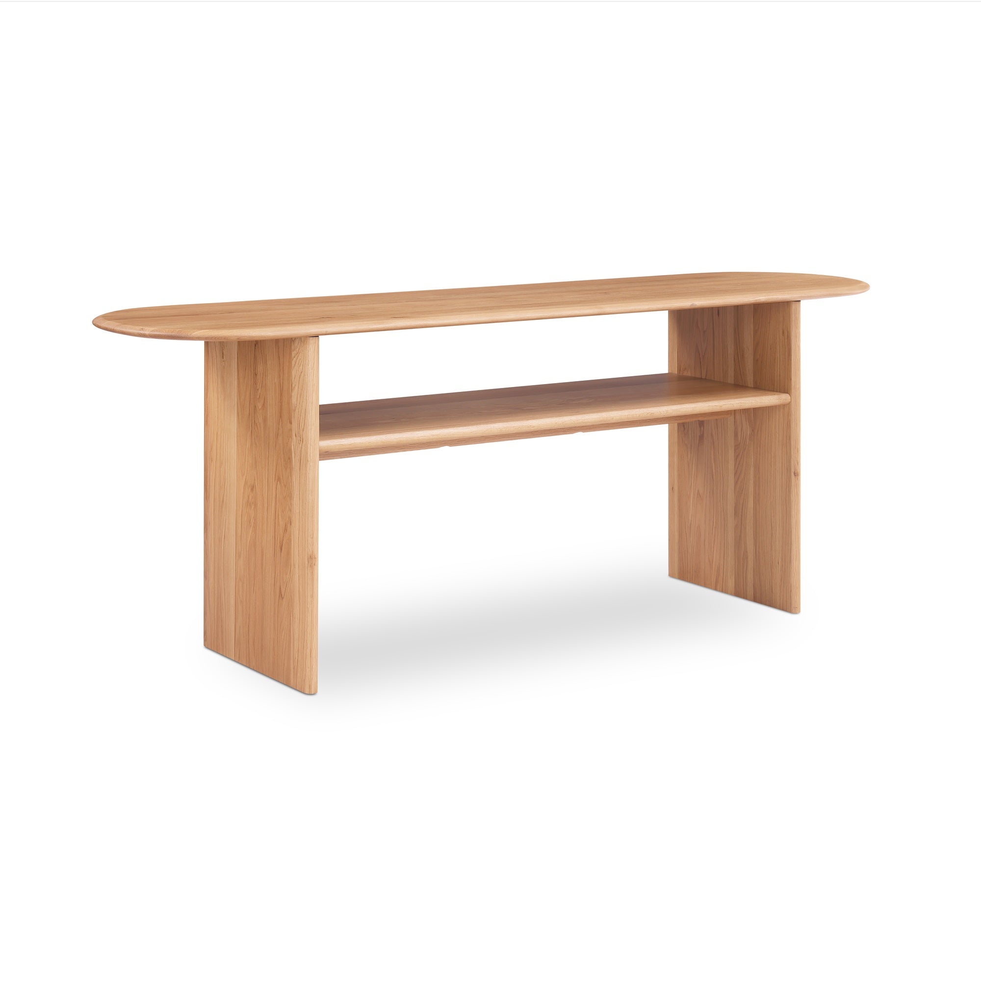 Moes Ruby Console Natural BC-1156-24