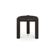 Moes Jack Side Table Brushed Dark Brown BC-1157-20