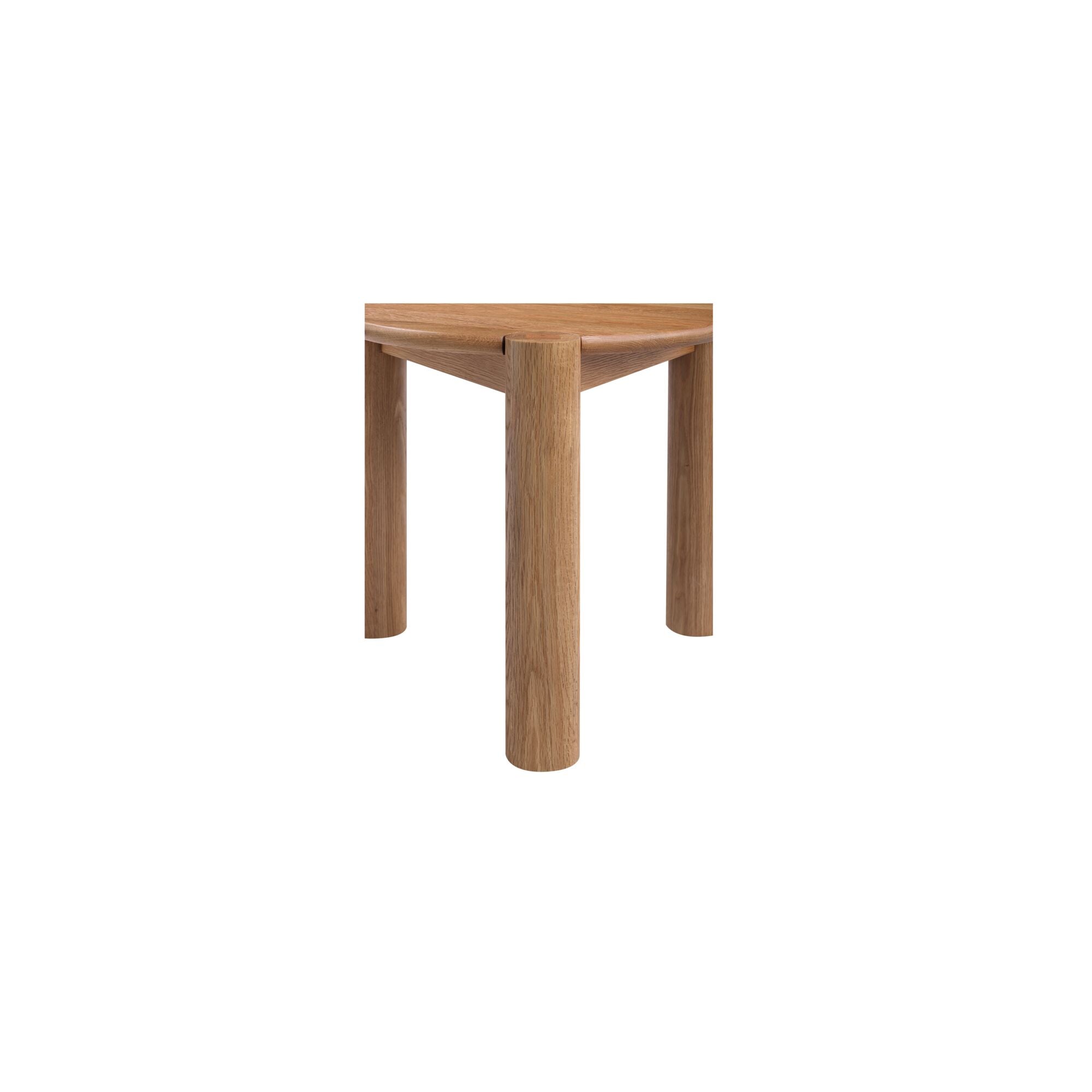 Moes Jack Side Table Brushed Natural Oak BC-1157-24