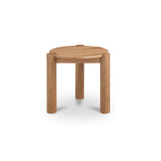 Moes Jack Side Table Brushed Natural Oak BC-1157-24