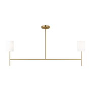 Key Medium Linear Chandelier