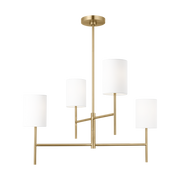 Key Medium Chandelier