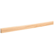 3/8" D x 13/16" H Cherry Bead Frame Moulding