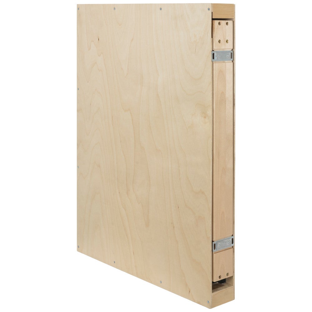 Hardware Resources "No Wiggle" Soft-close Base Filler Pullout