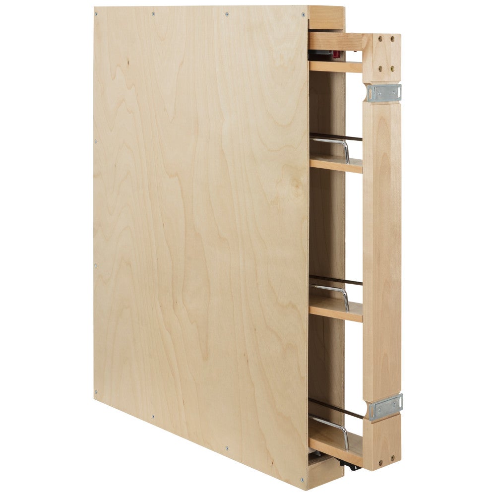 Hardware Resources "No Wiggle" Soft-close Base Filler Pullout
