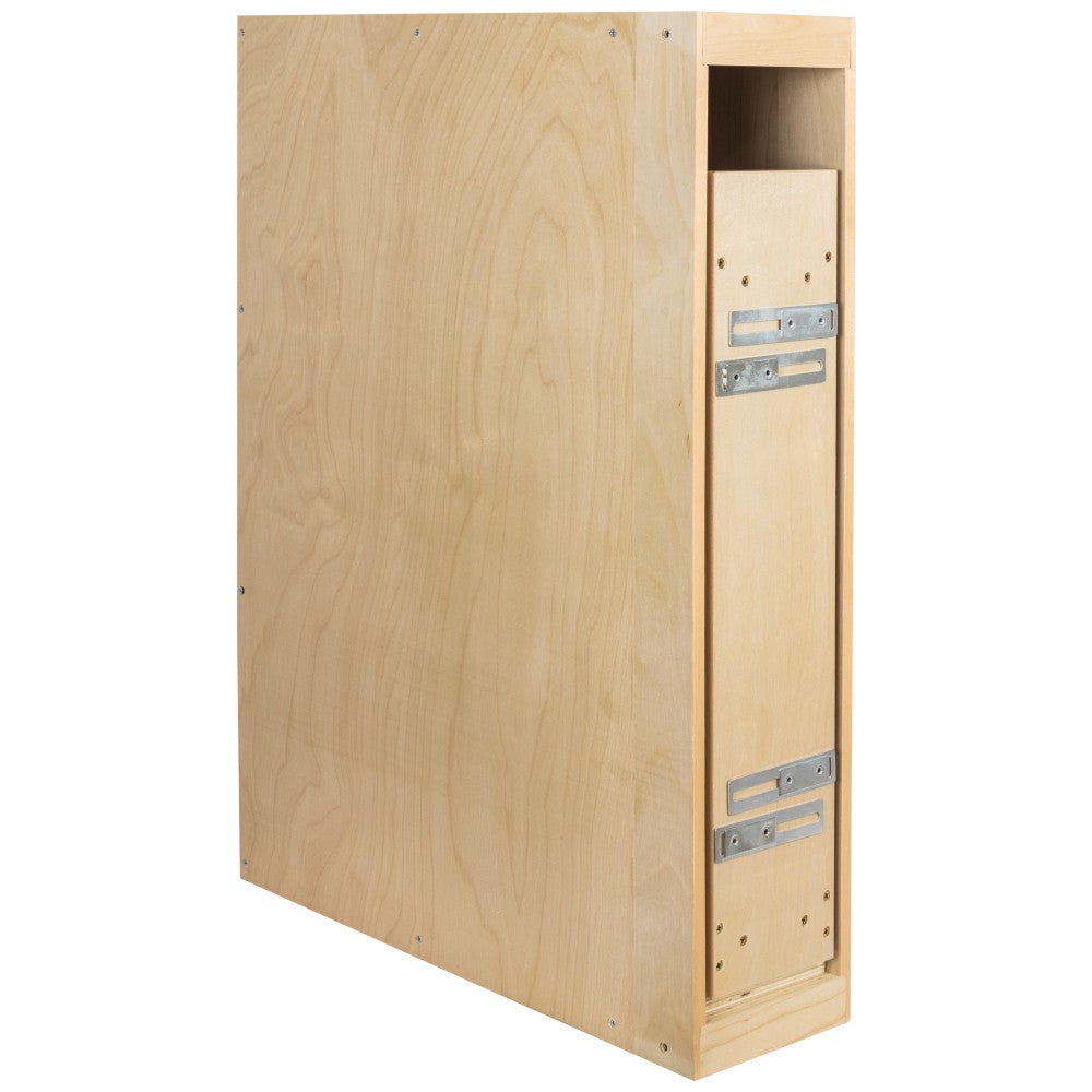 Hardware Resources "No Wiggle" Soft-close Base Filler Pullout