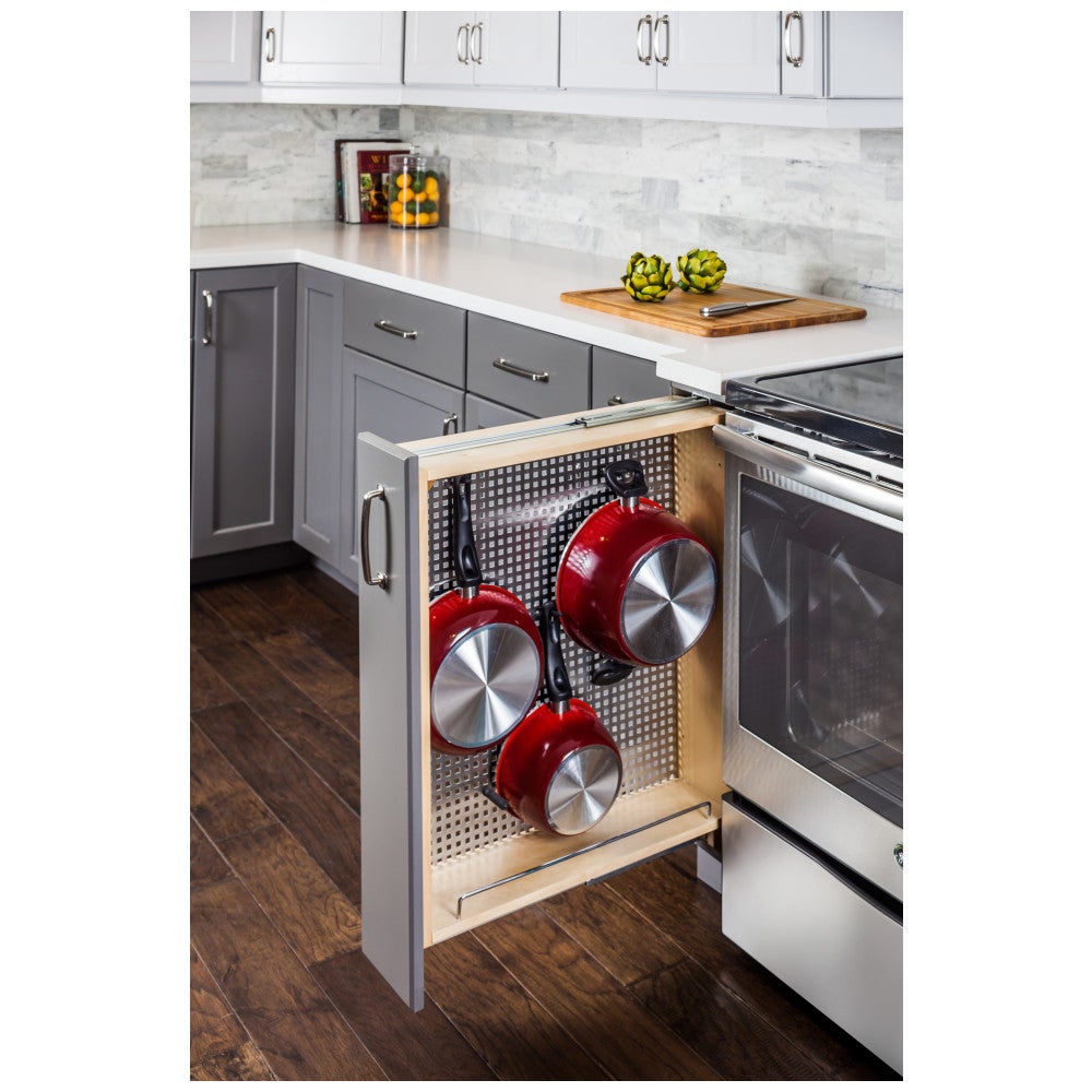 Hardware Resources Peg Board Filler Pullout